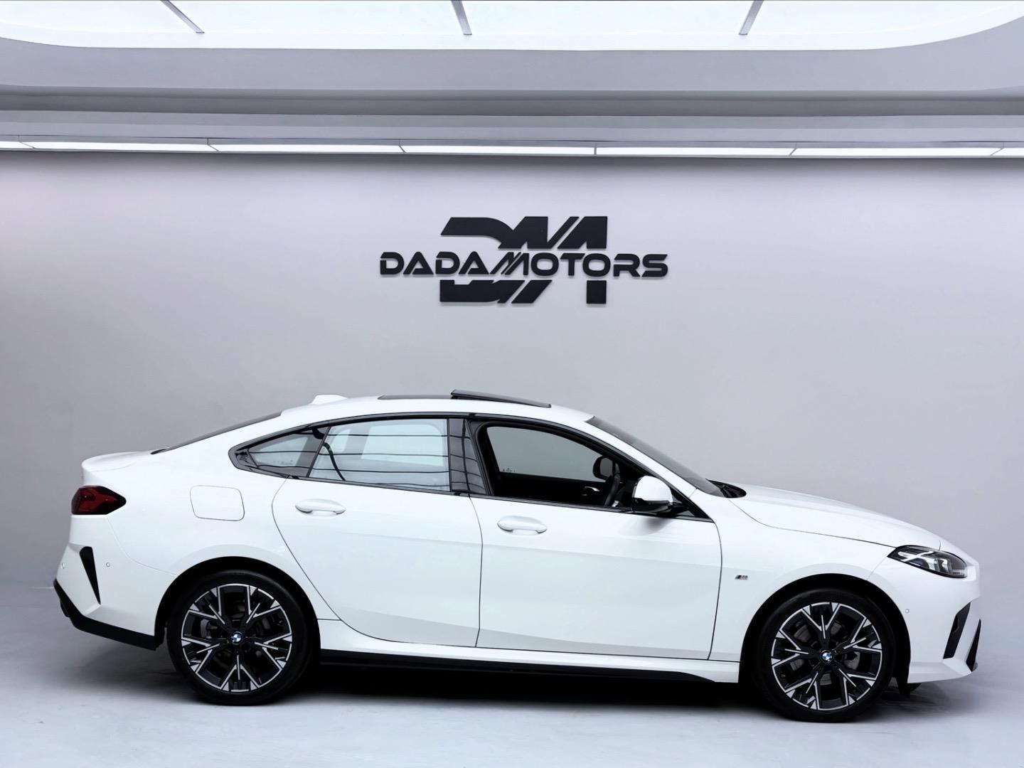 
								BMW2 Series218 Gran Coupe M Sport full									