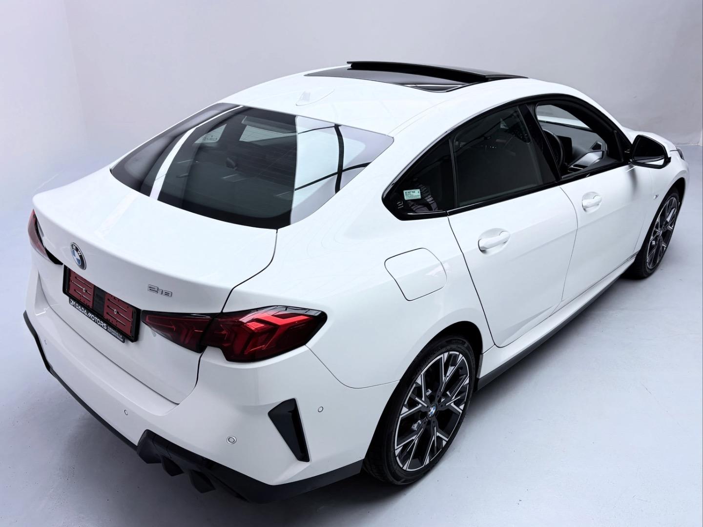 
								BMW2 Series218 Gran Coupe M Sport full									