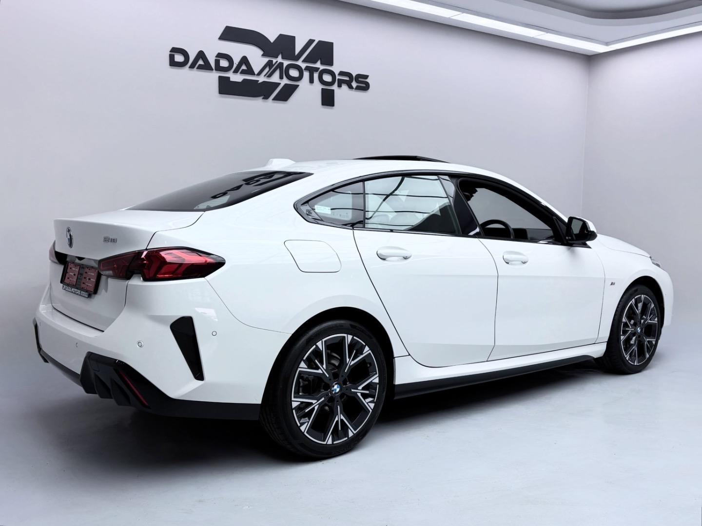 
								BMW2 Series218 Gran Coupe M Sport full									