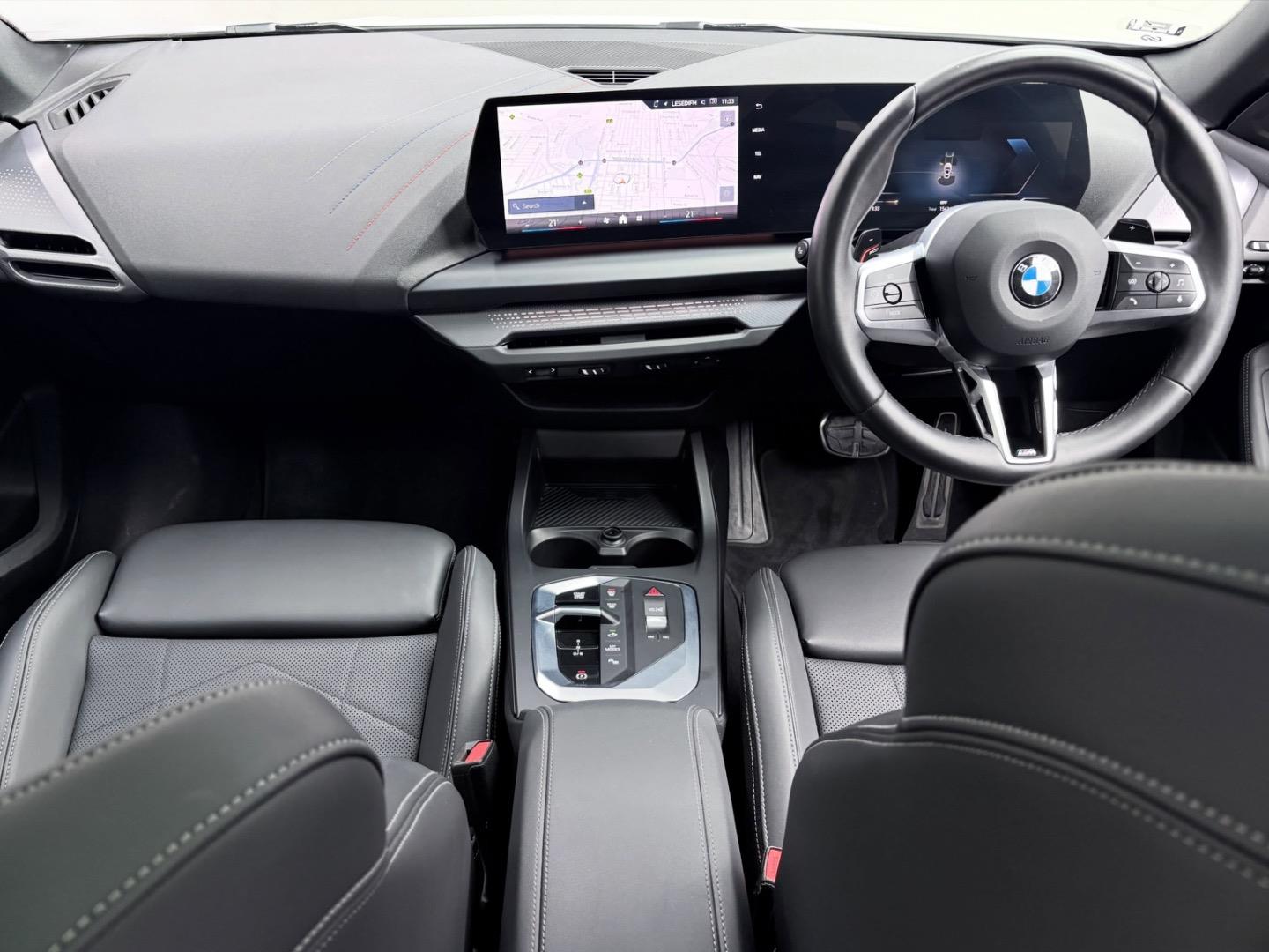 
								BMW2 Series218 Gran Coupe M Sport full									