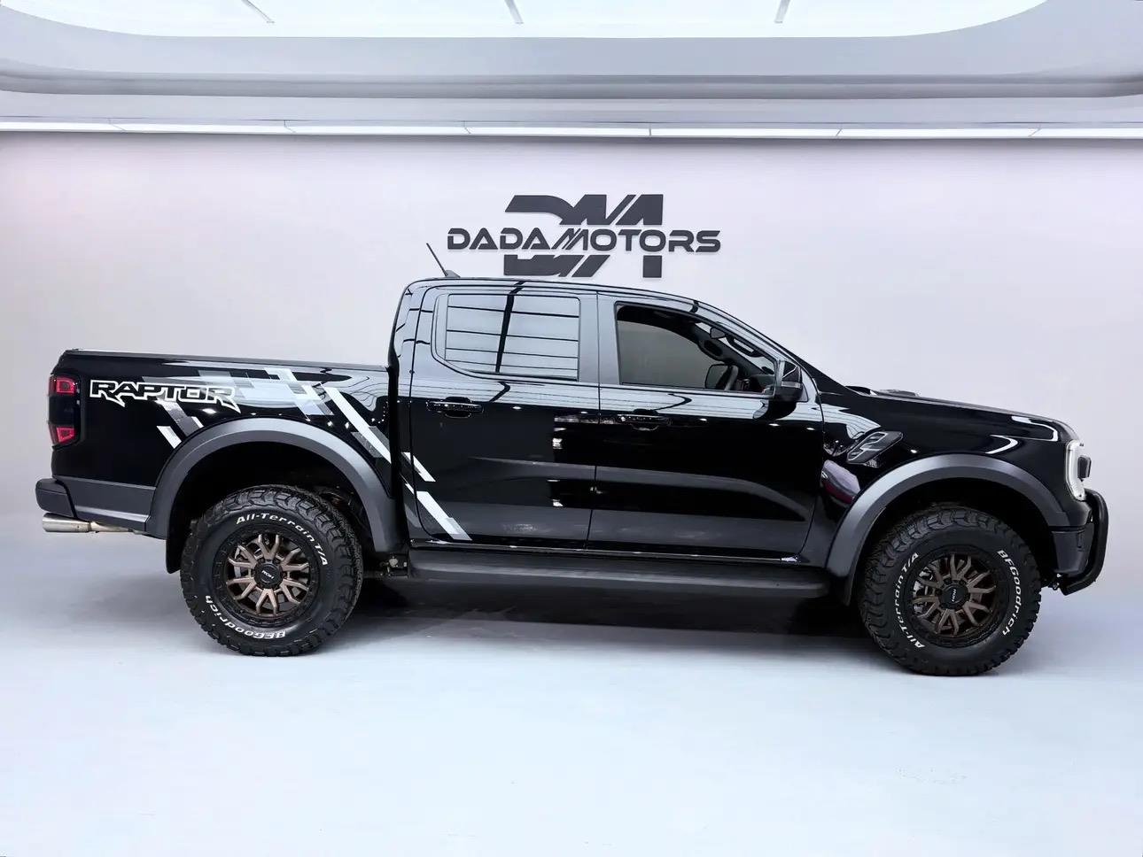 
								FordRanger3.0T V6 Double Cab Raptor 4WD full									