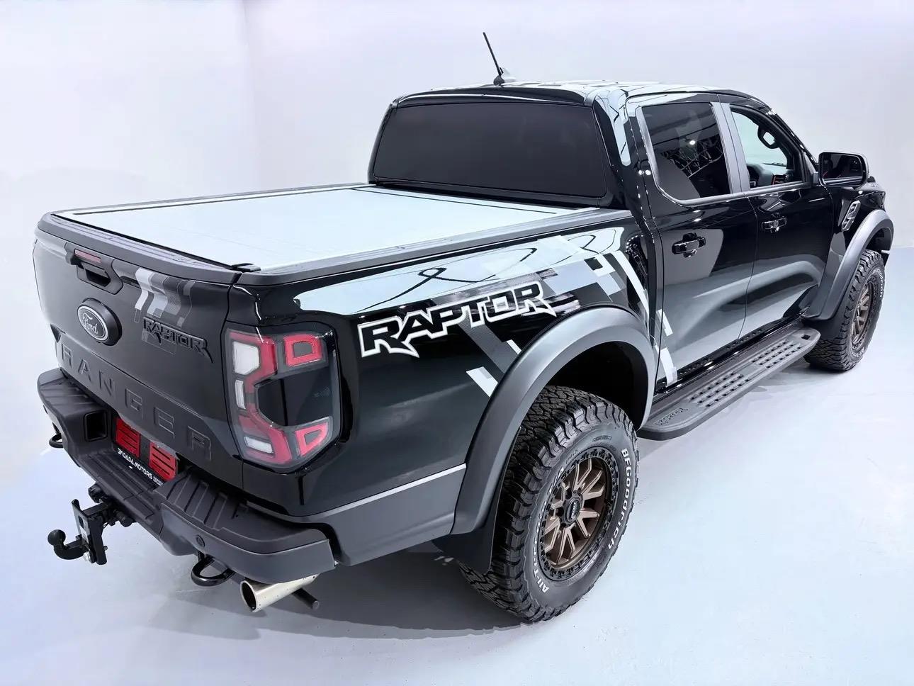
								FordRanger3.0T V6 Double Cab Raptor 4WD full									