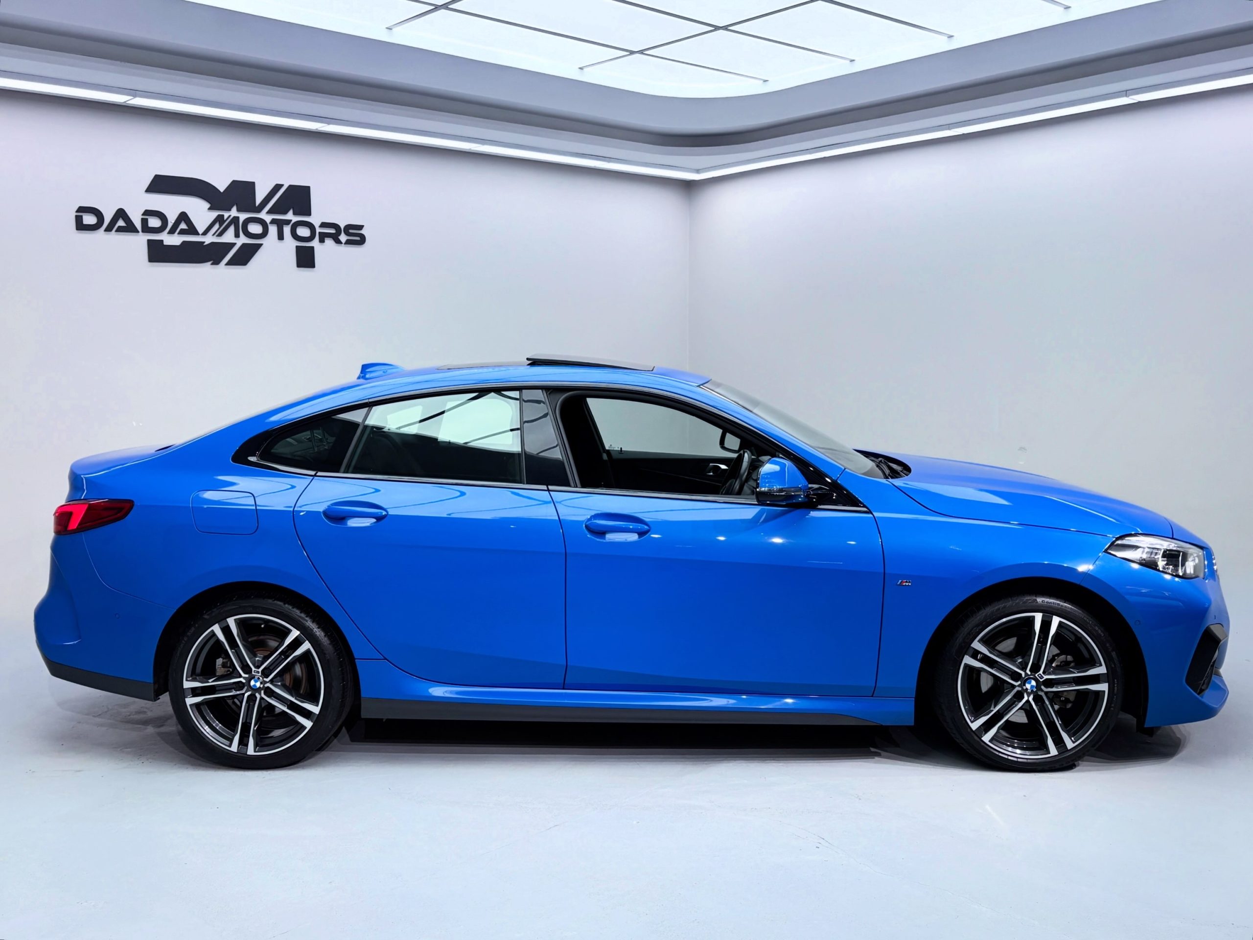BMW 218i GRAN COUPE M SPORT (F44) AUTO