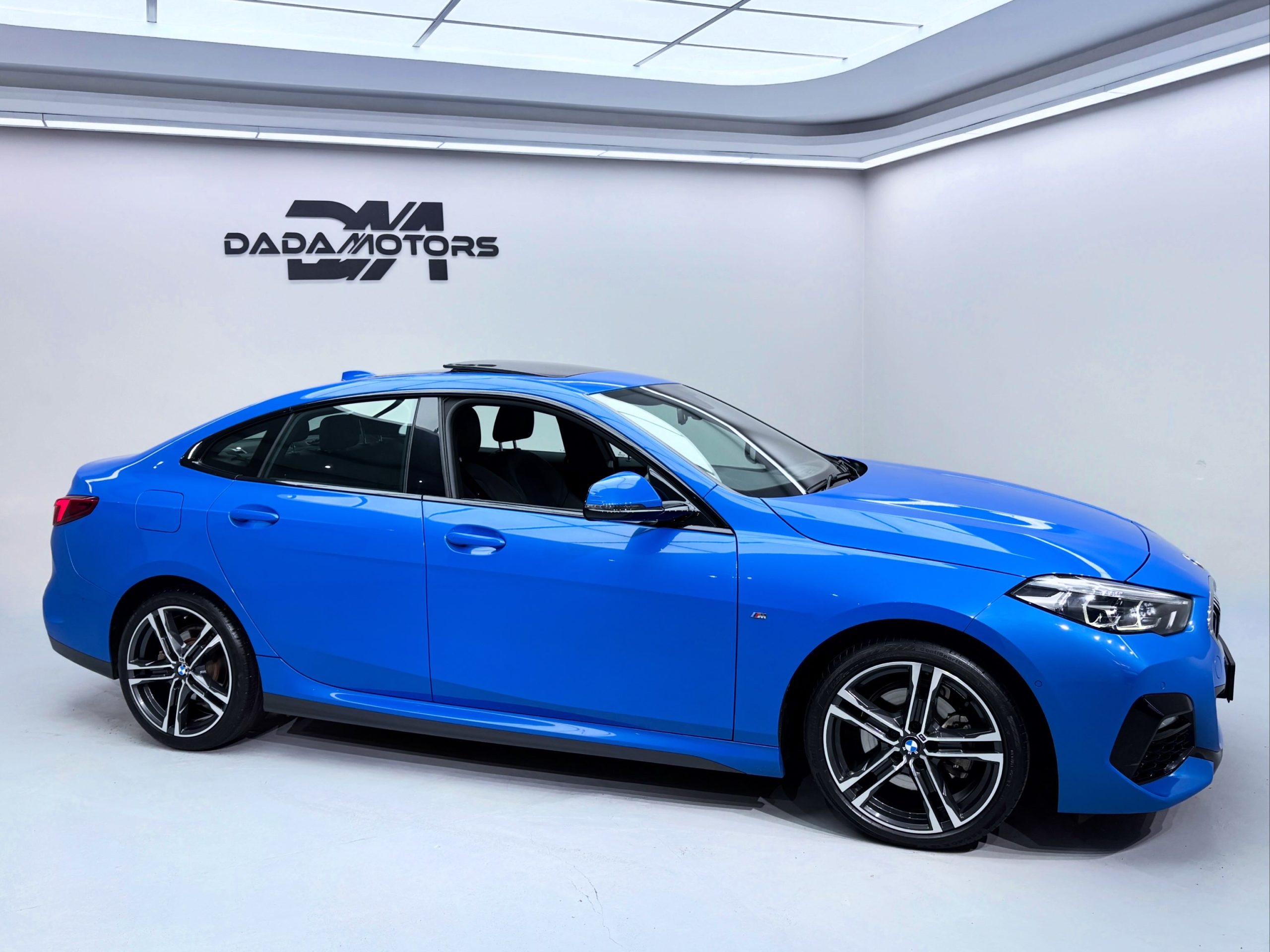 BMW 218i GRAN COUPE M SPORT (F44) AUTO
