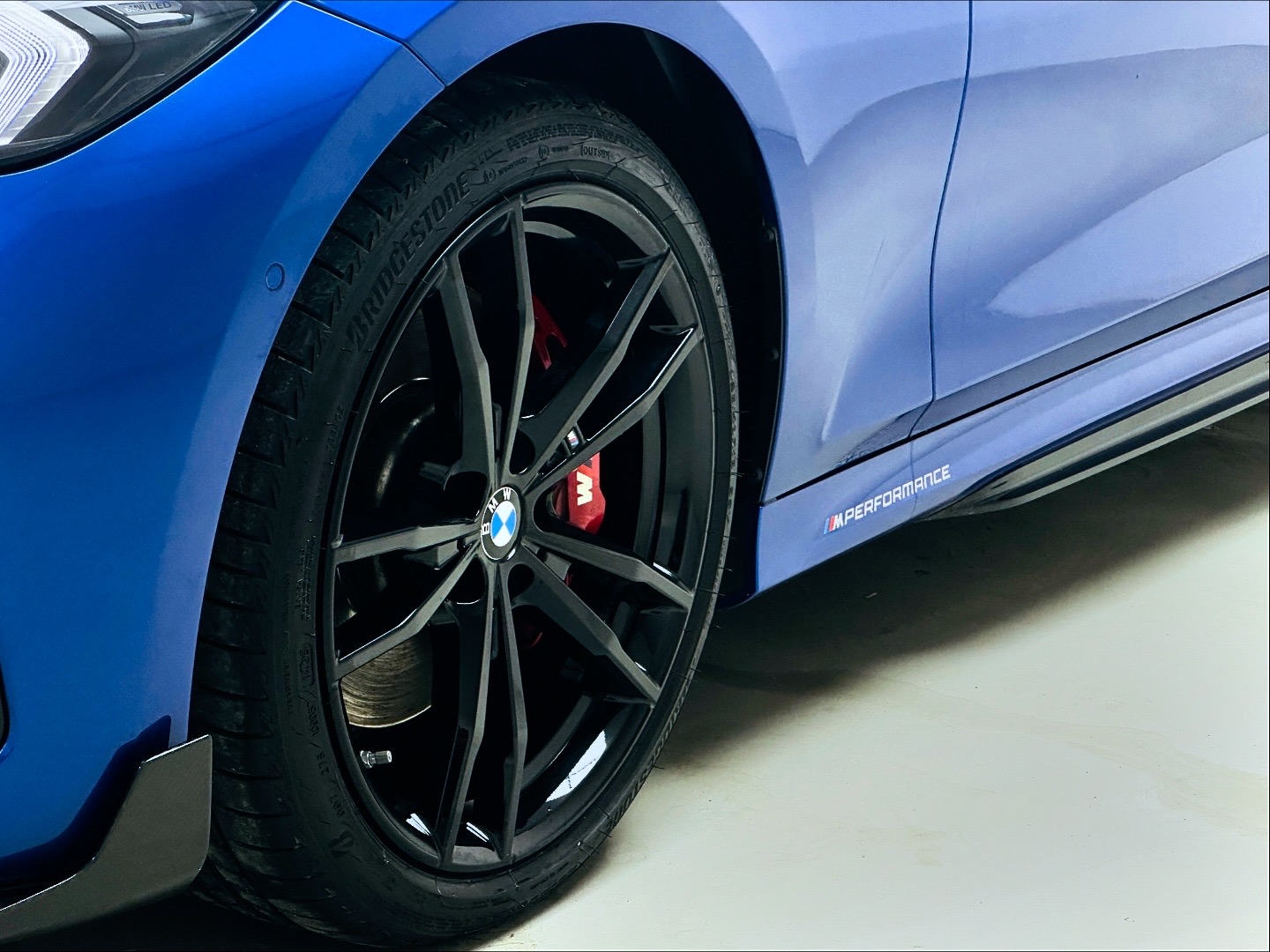 2023 BMW 3 Series 320d Mzansi Edition