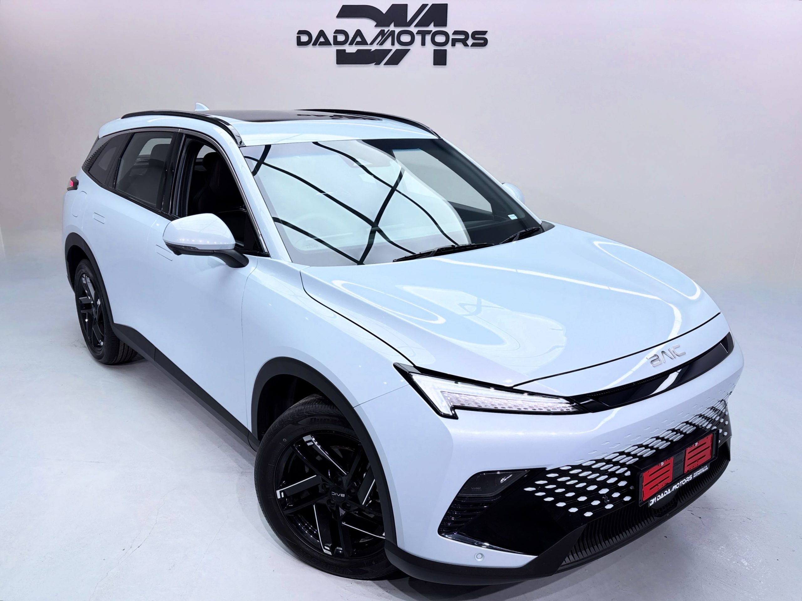BAIC X55 1.5T PREMIUM PLUS AUTO