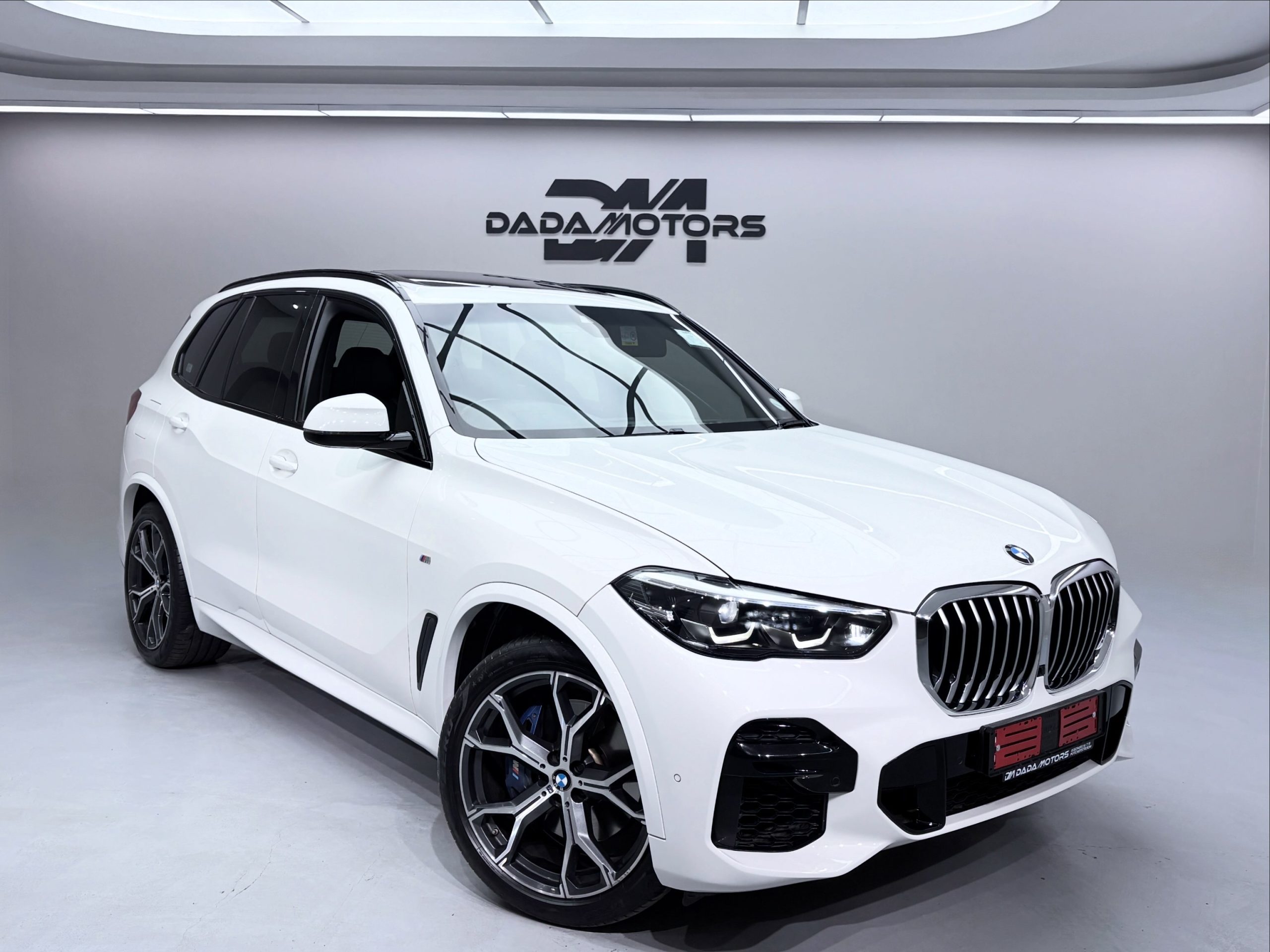 BMW X5 xDRIVE30D M SPORT (GO5)