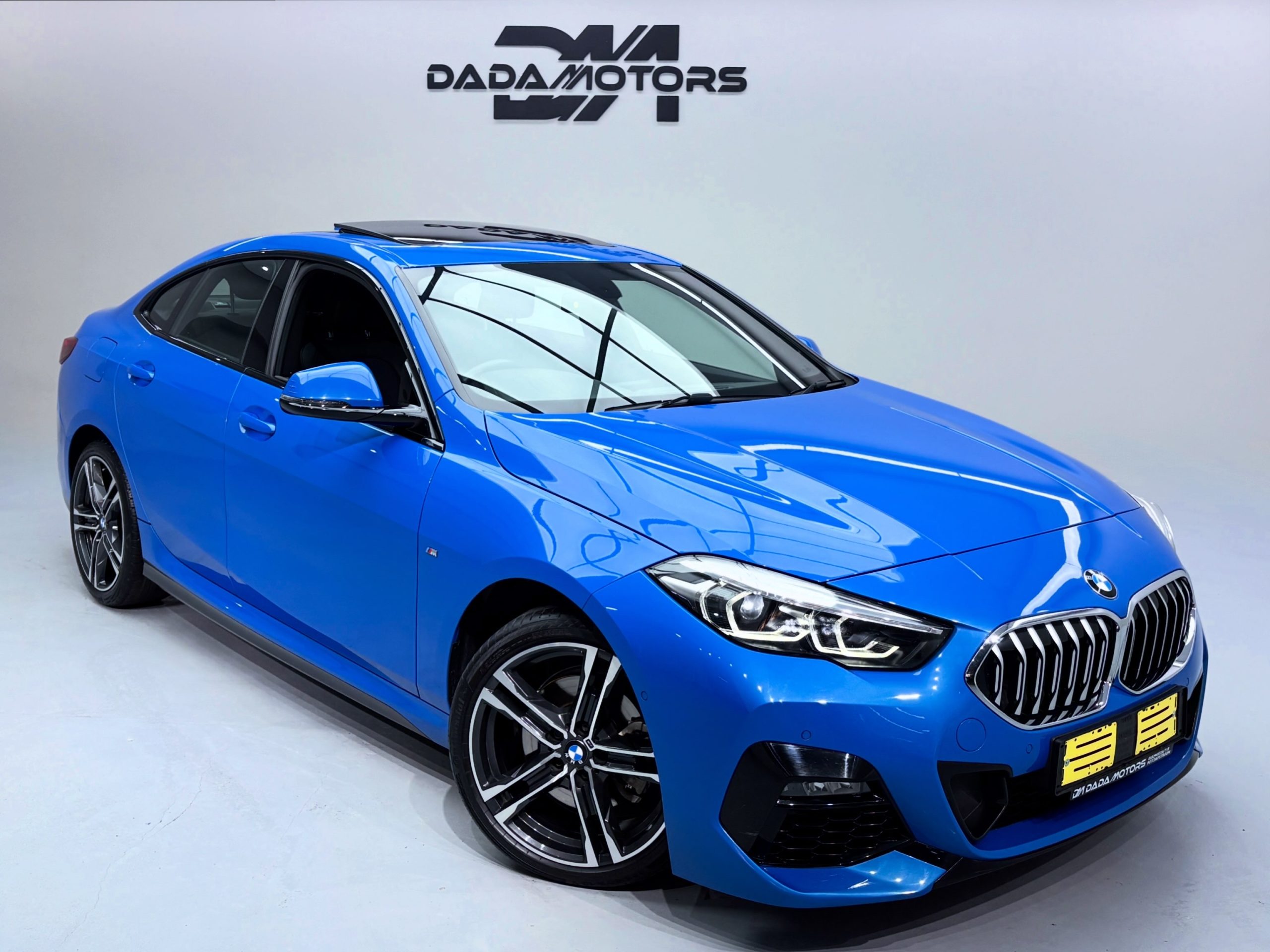 BMW 218i GRAN COUPE M SPORT (F44) AUTO