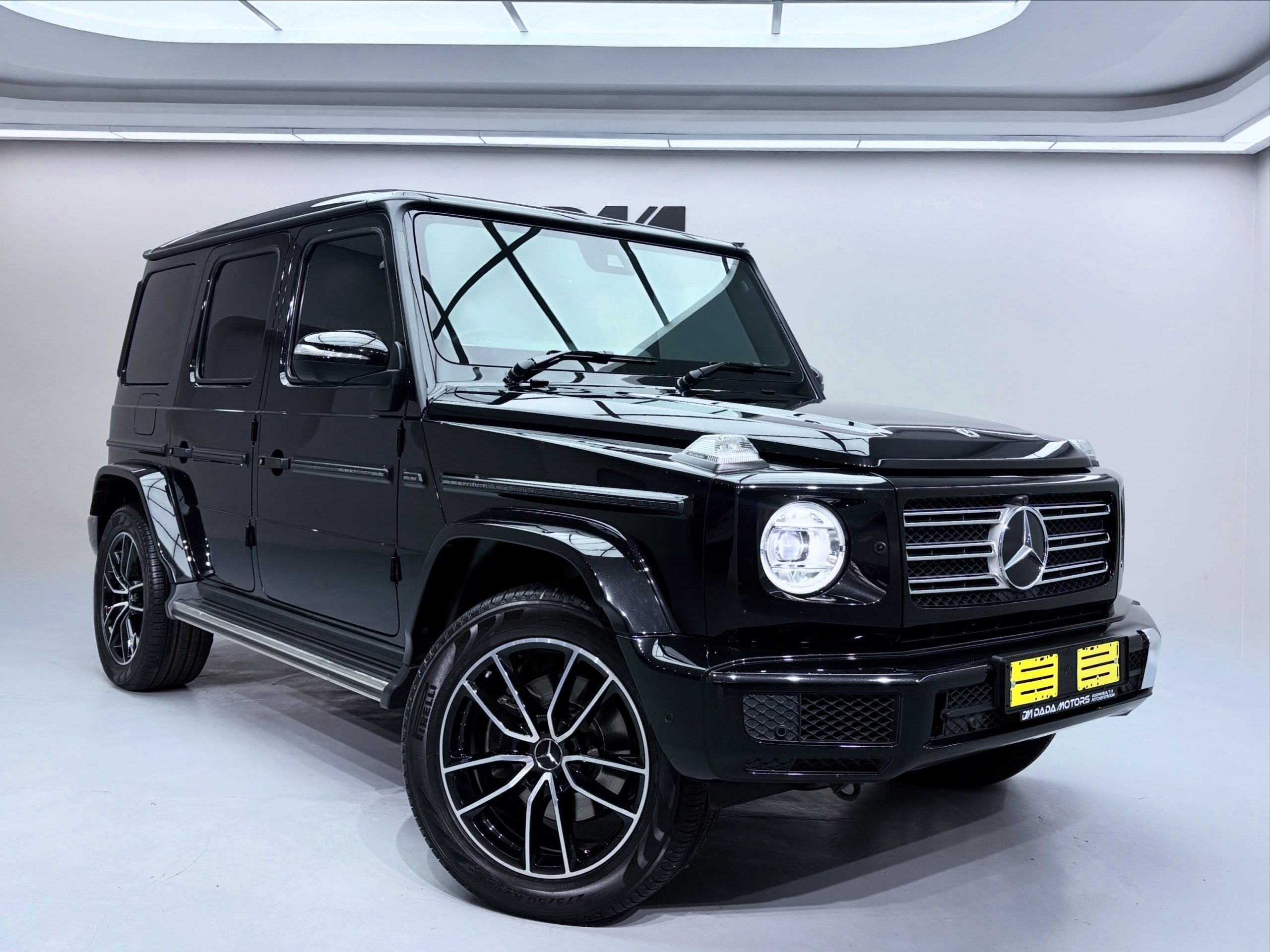 MERCEDES-BENZ G400d AUTO