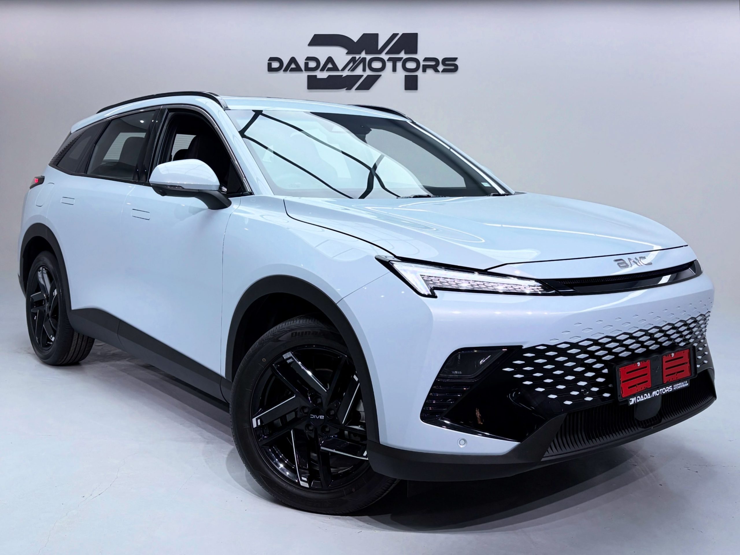 BAIC X55 1.5T PREMIUM PLUS AUTO