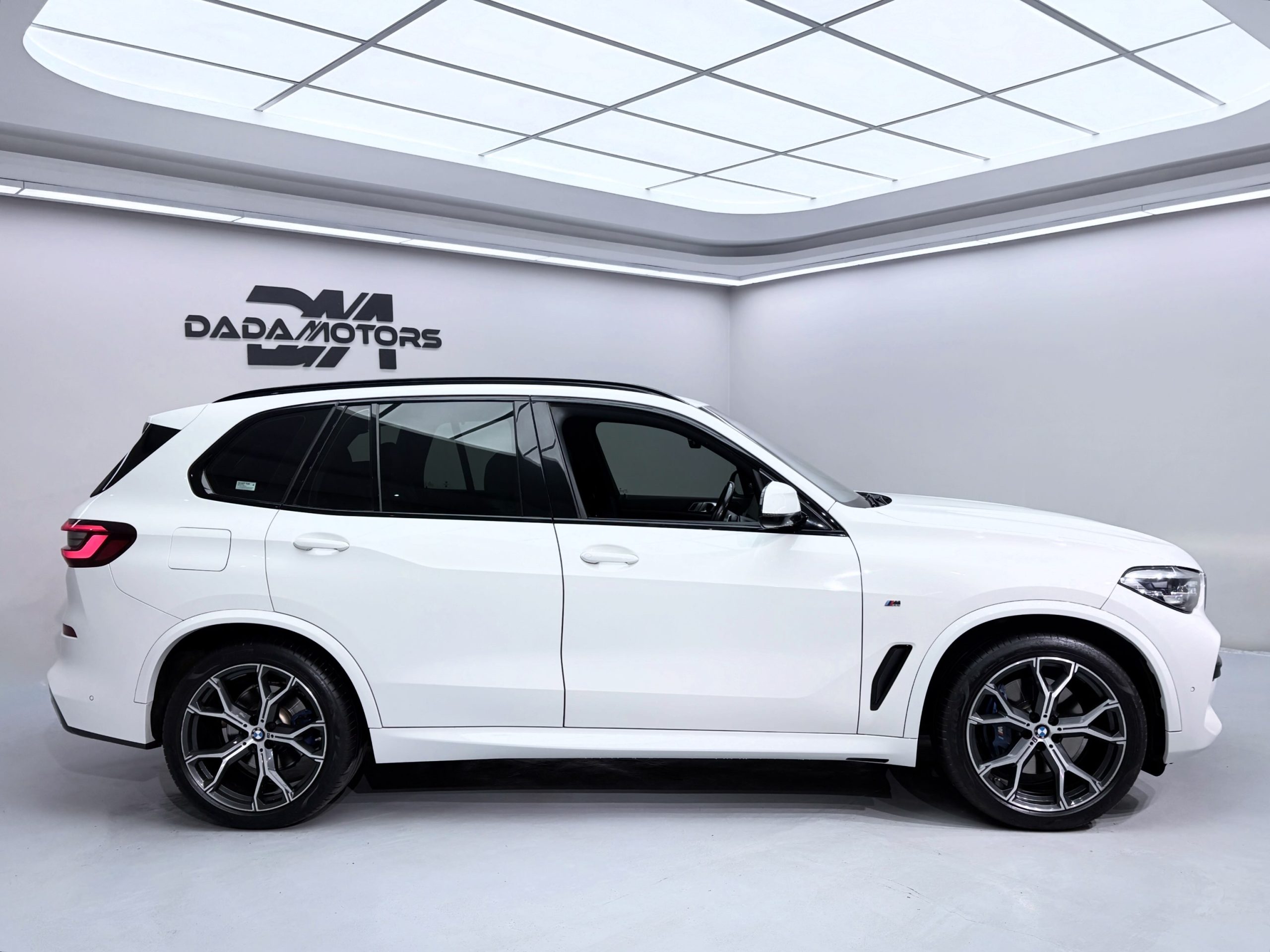 BMW X5 xDRIVE30D M SPORT (GO5)