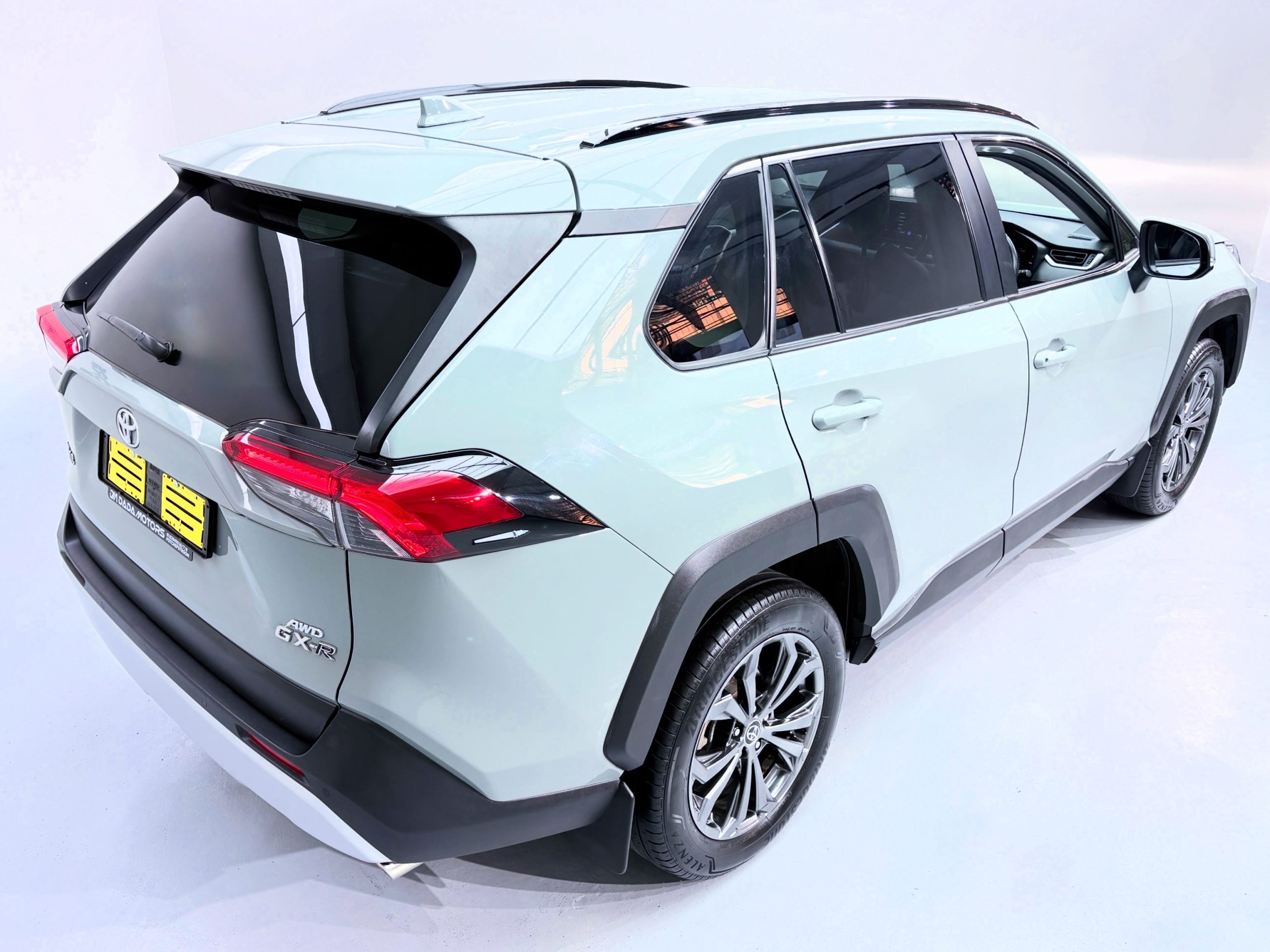 TOYOTA RAV4 2.0 GX CVT AWD