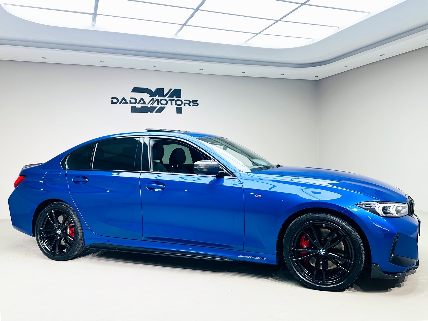 2023 BMW 3 Series 320d Mzansi Edition
