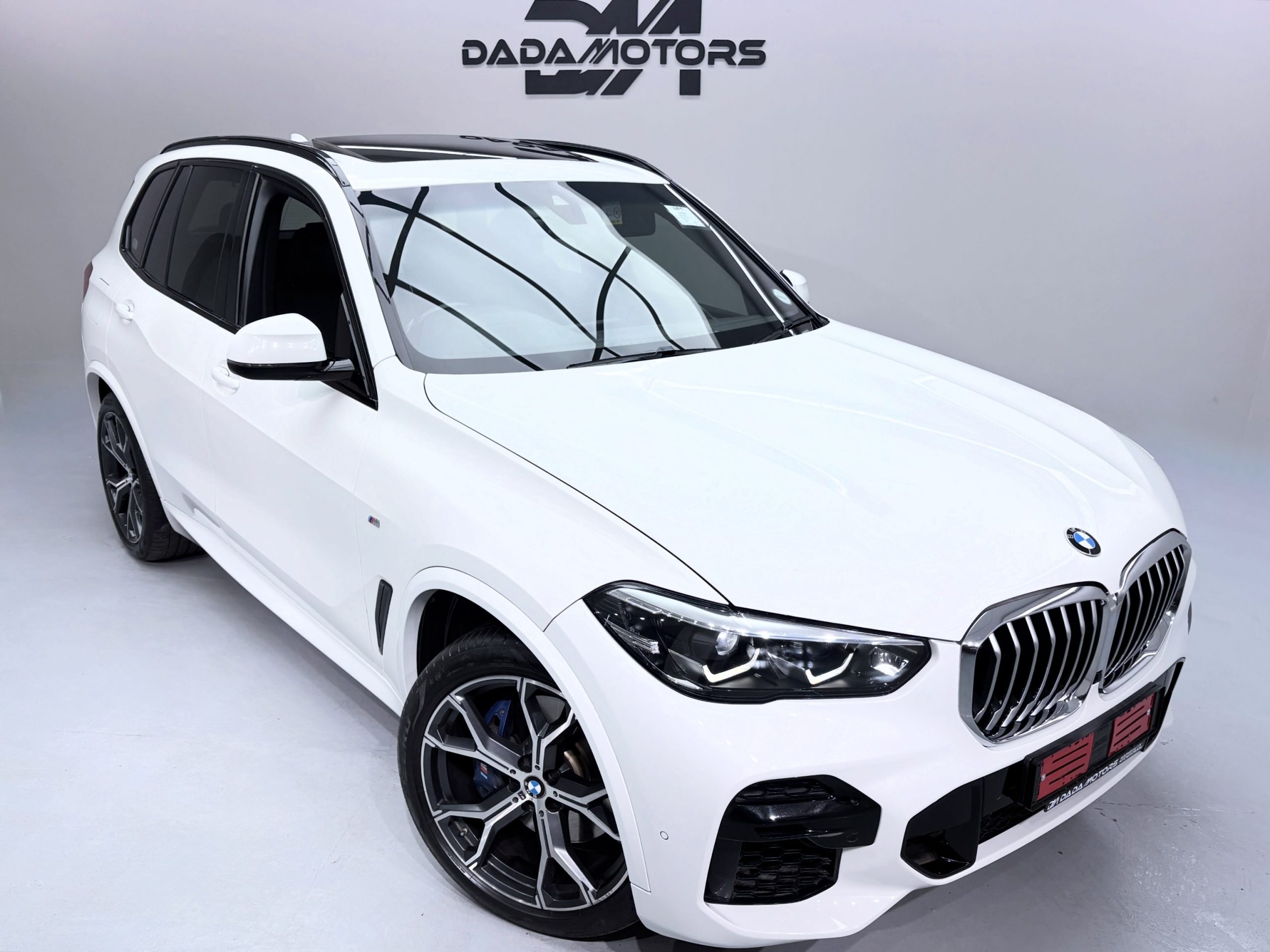 BMW X5 xDRIVE30D M SPORT (GO5)