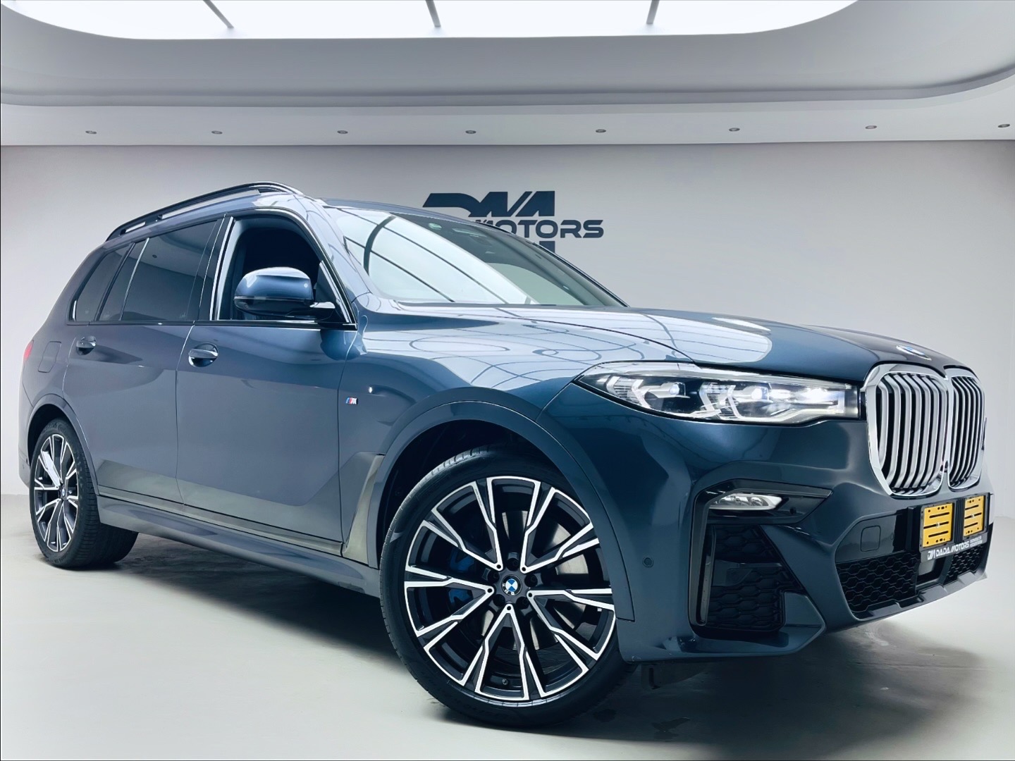 
								2021 BMW X7 xDrive30d M Sport full									