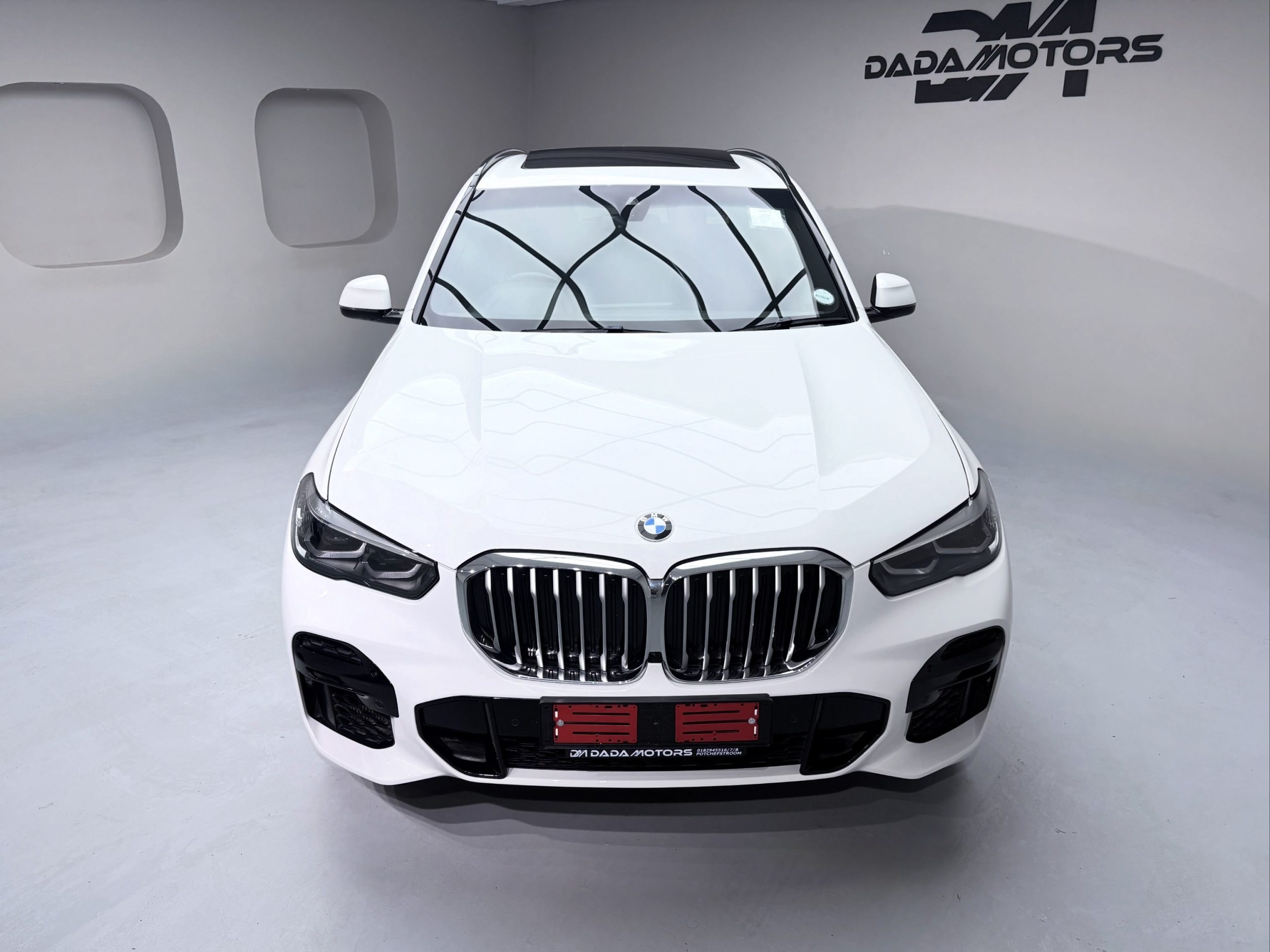
								BMW X5 xDRIVE30D M SPORT (GO5) full									