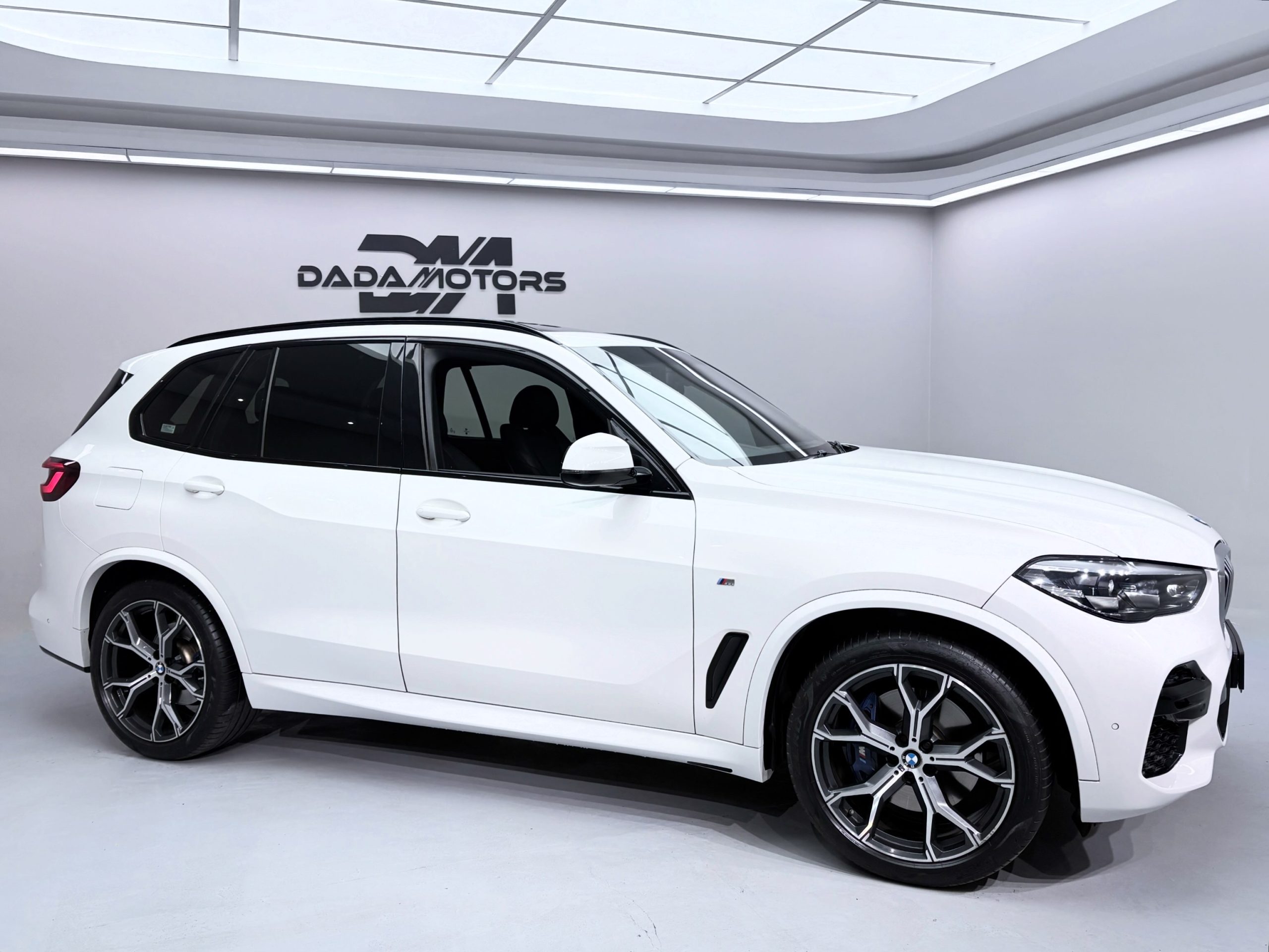BMW X5 xDRIVE30D M SPORT (GO5)