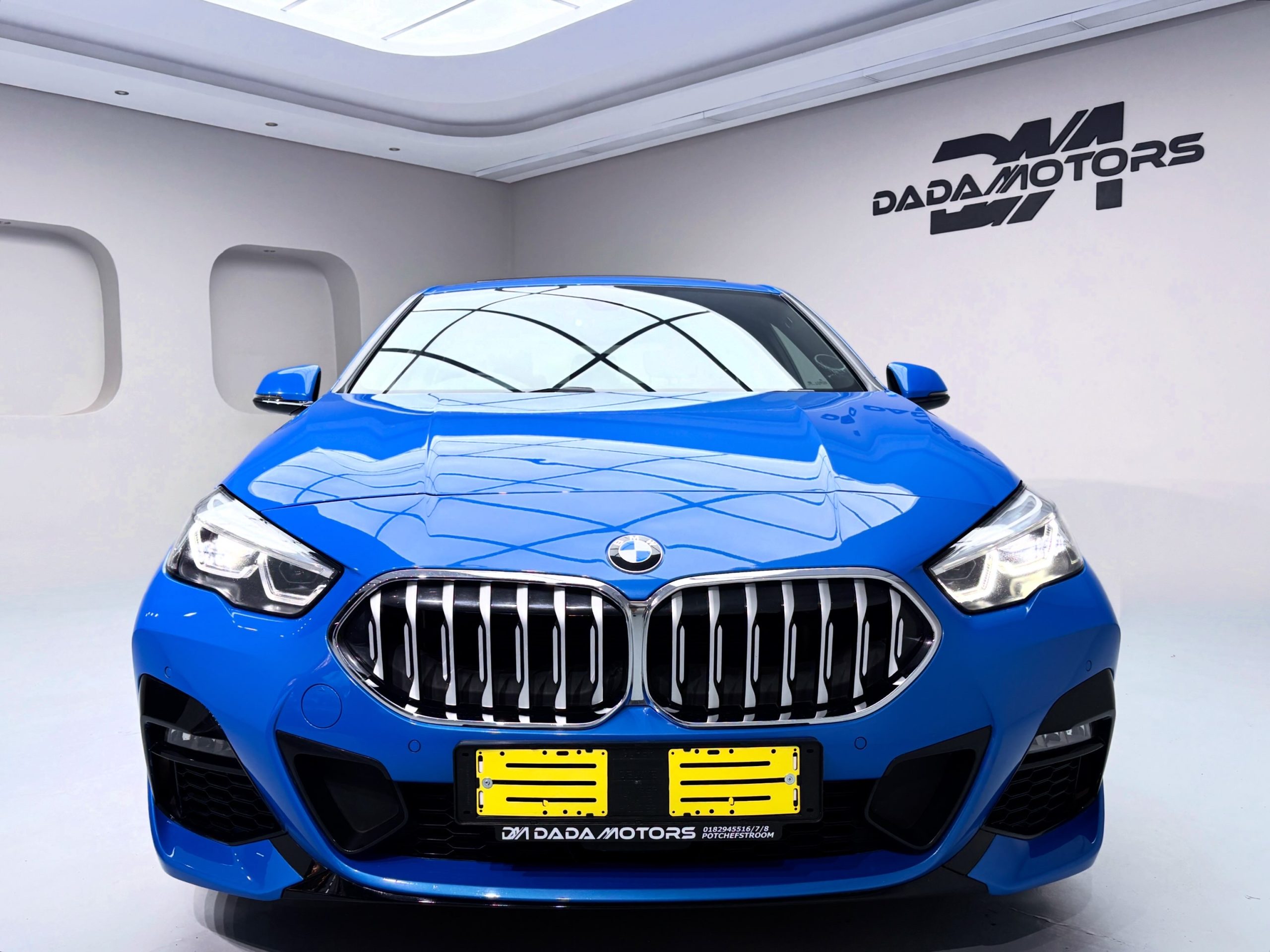 
								BMW 218i GRAN COUPE M SPORT (F44) AUTO full									