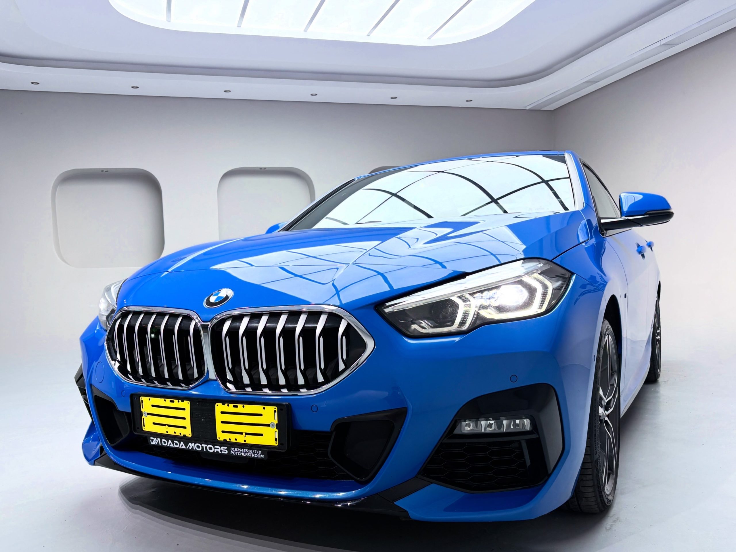 
								BMW 218i GRAN COUPE M SPORT (F44) AUTO full									