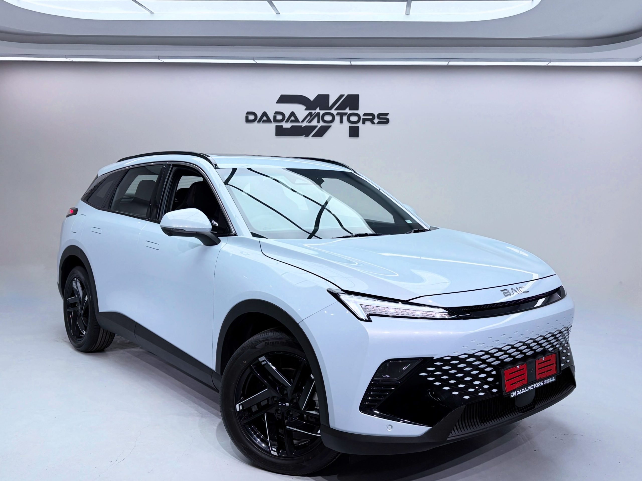 BAIC X55 1.5T PREMIUM PLUS AUTO