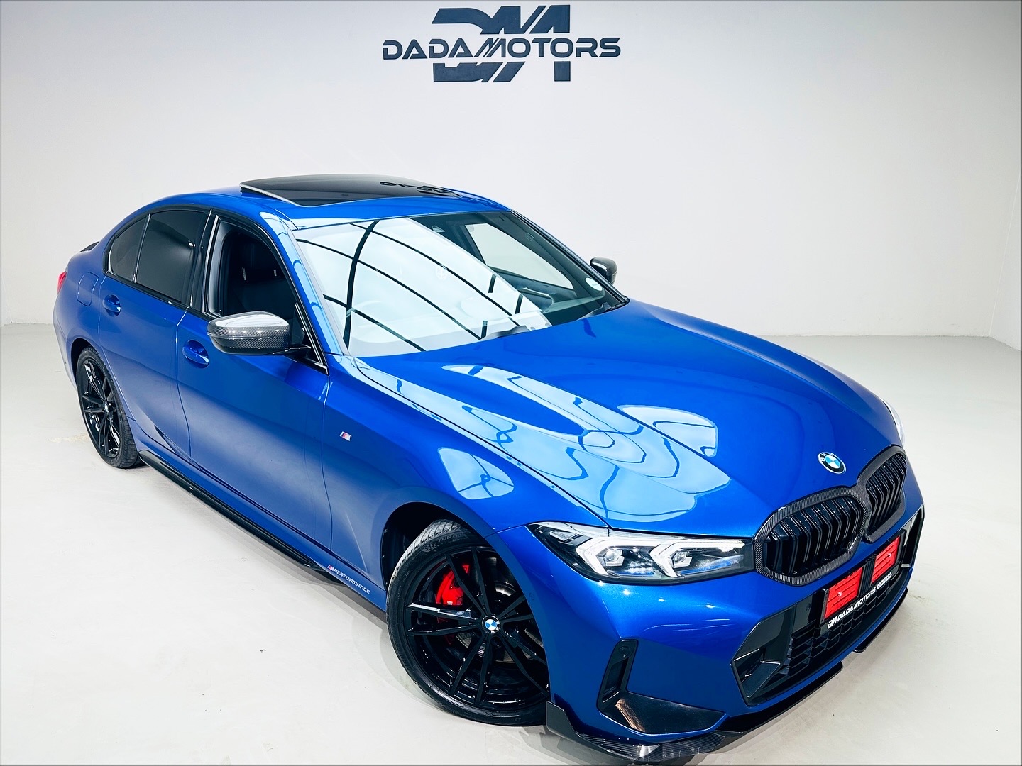 
								2023 BMW 3 Series 320d Mzansi Edition full									