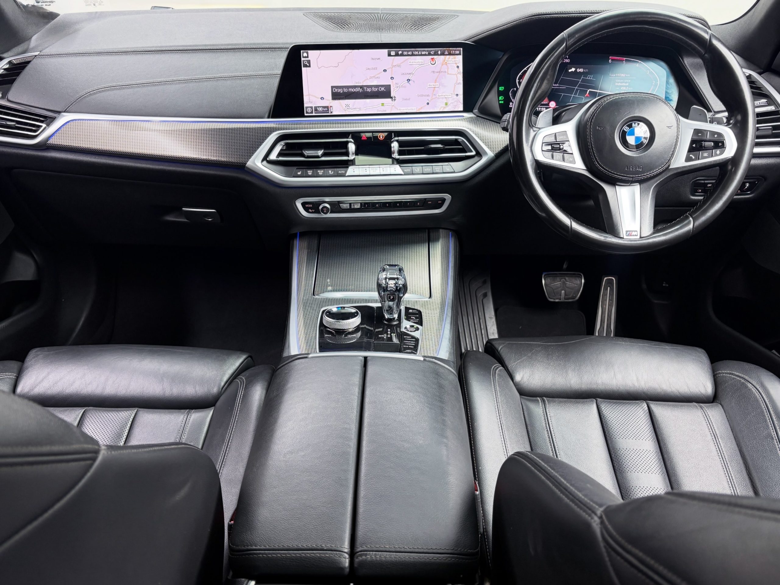 
								BMW X5 xDRIVE30D M SPORT (GO5) full									