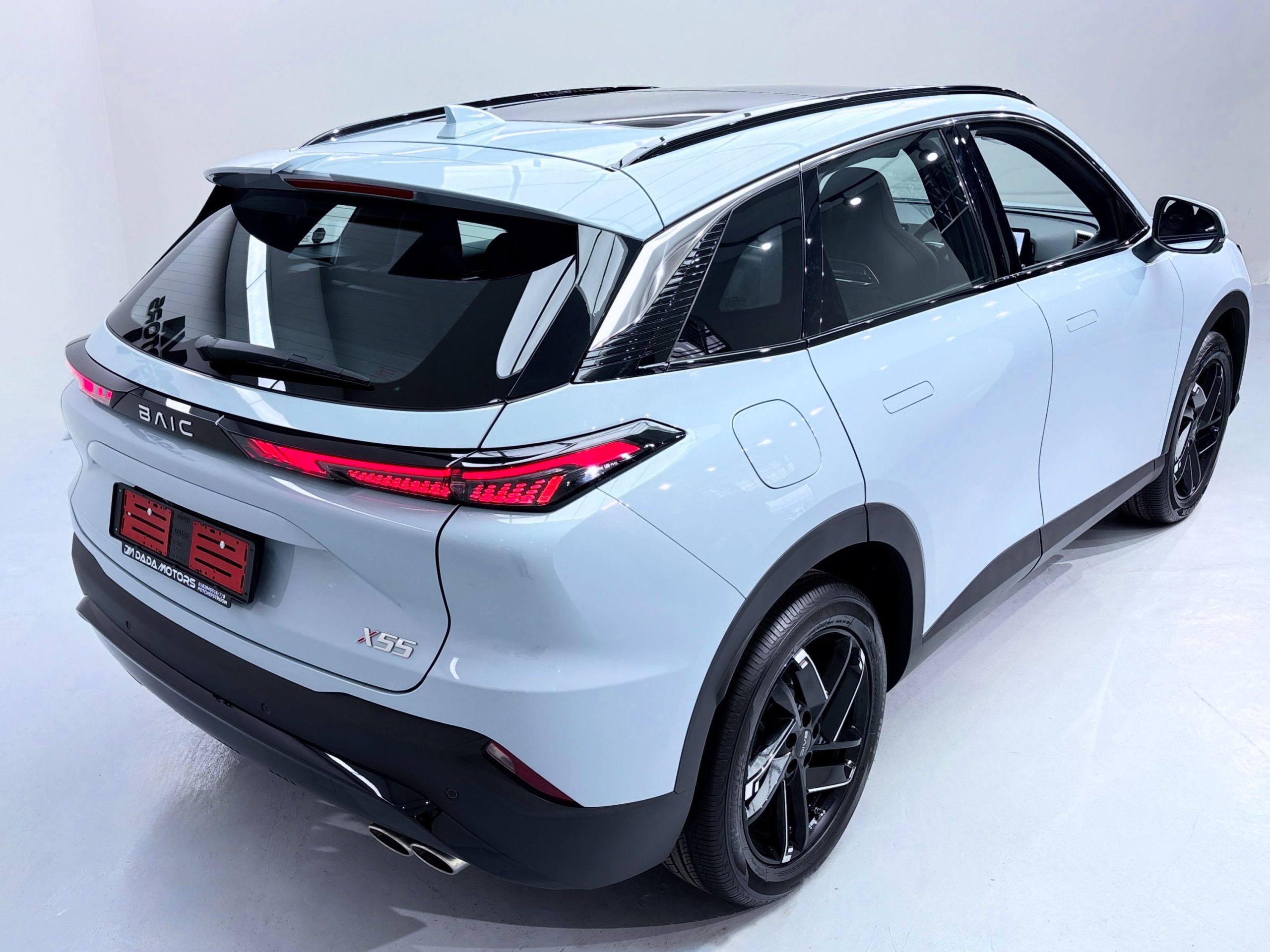 
								BAIC X55 1.5T PREMIUM PLUS AUTO full									