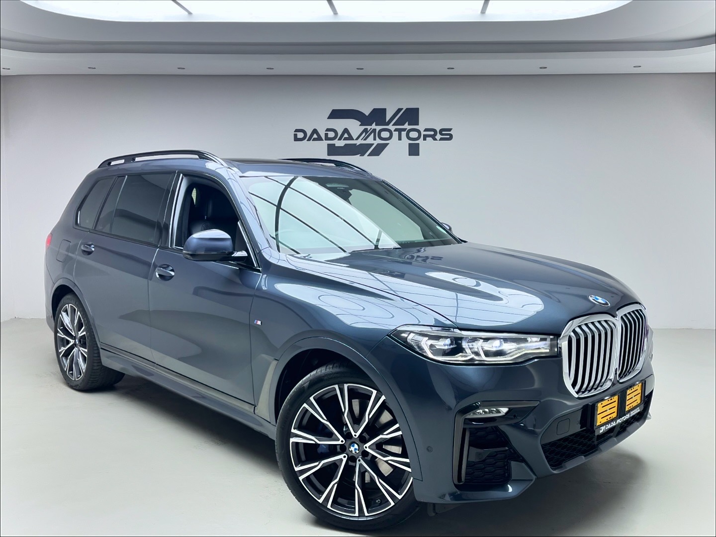 
								2021 BMW X7 xDrive30d M Sport full									