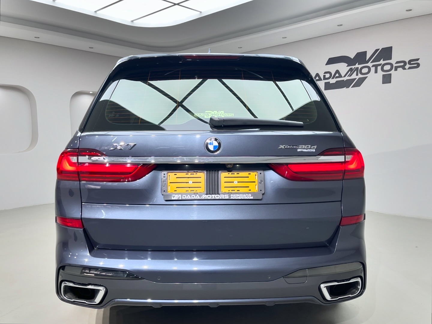 
								2021 BMW X7 xDrive30d M Sport full									