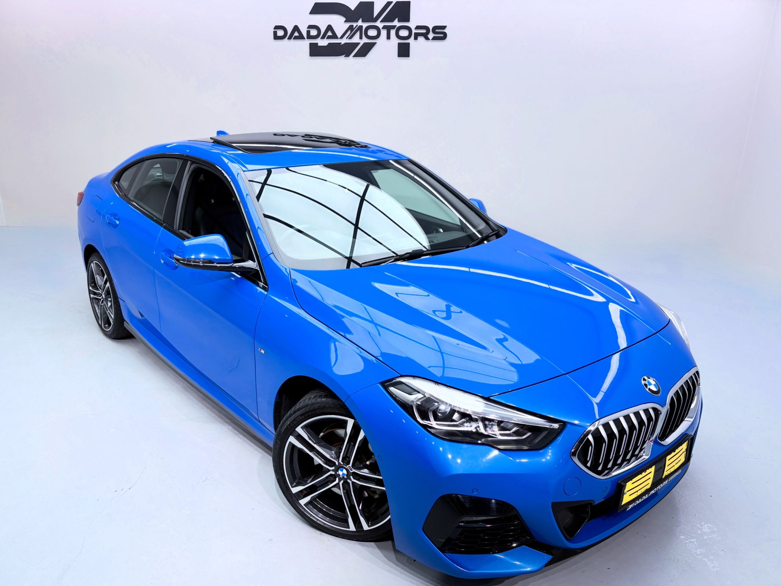 BMW 218i GRAN COUPE M SPORT (F44) AUTO