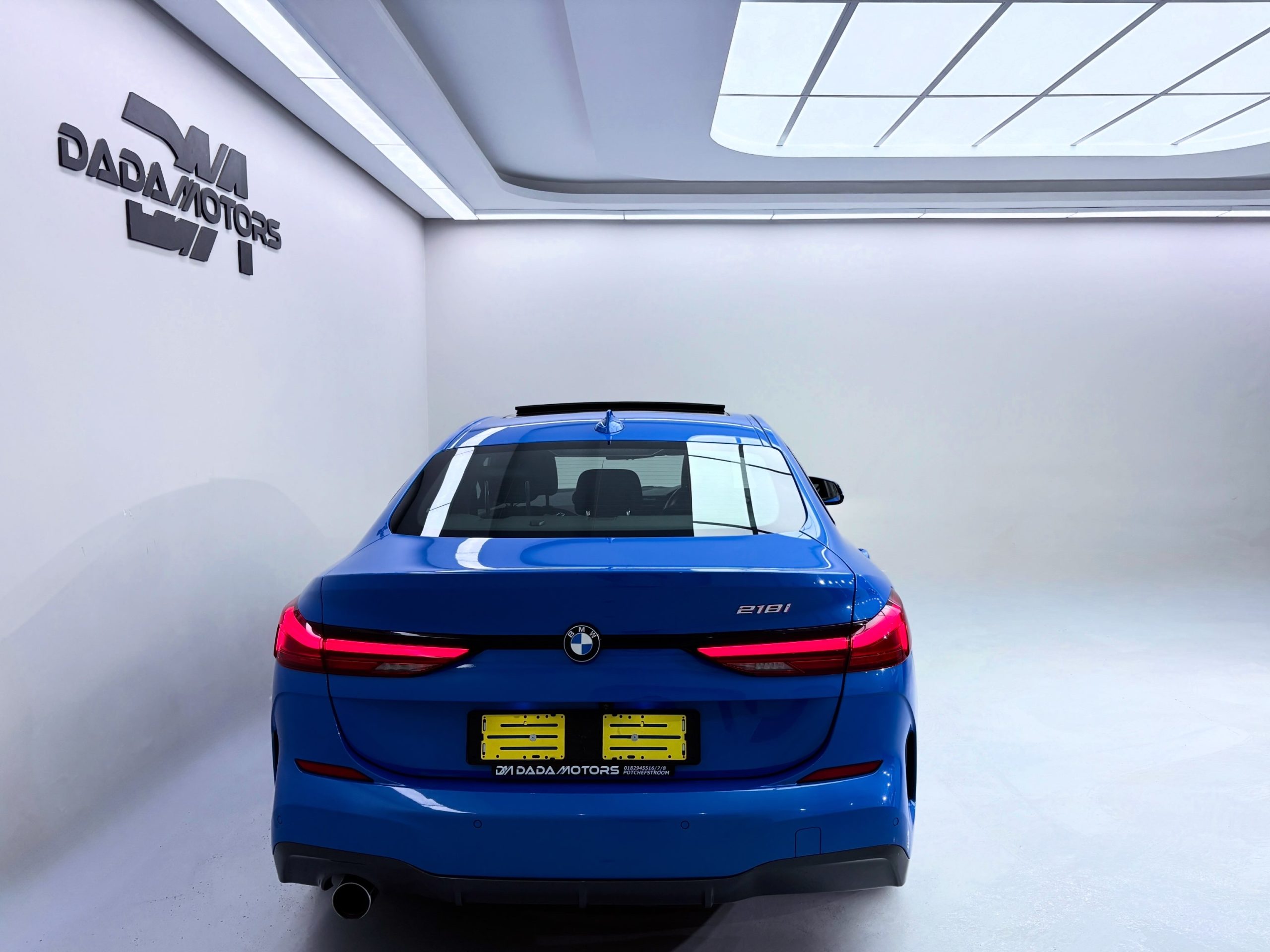 
								BMW 218i GRAN COUPE M SPORT (F44) AUTO full									
