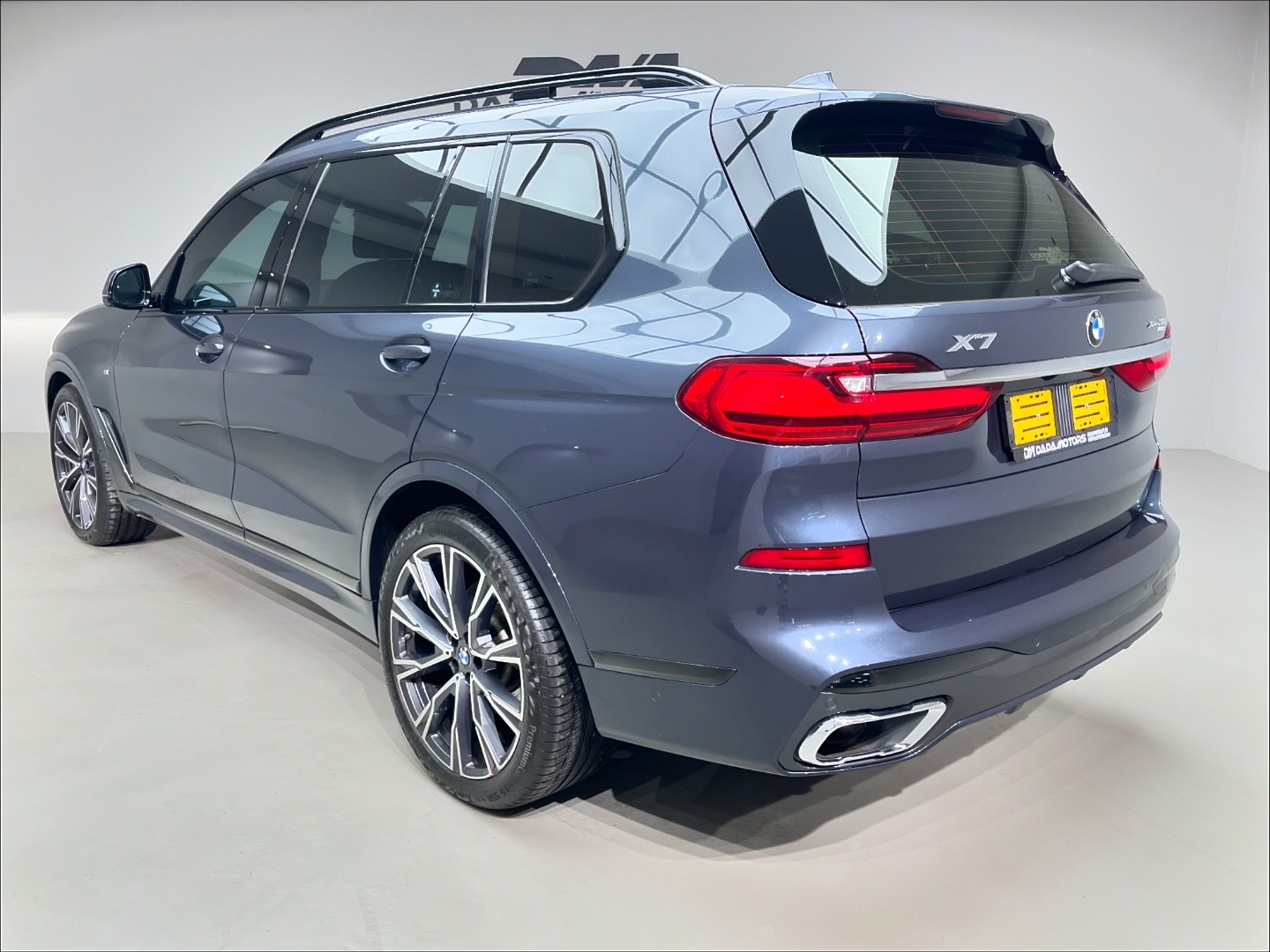 
								2021 BMW X7 xDrive30d M Sport full									