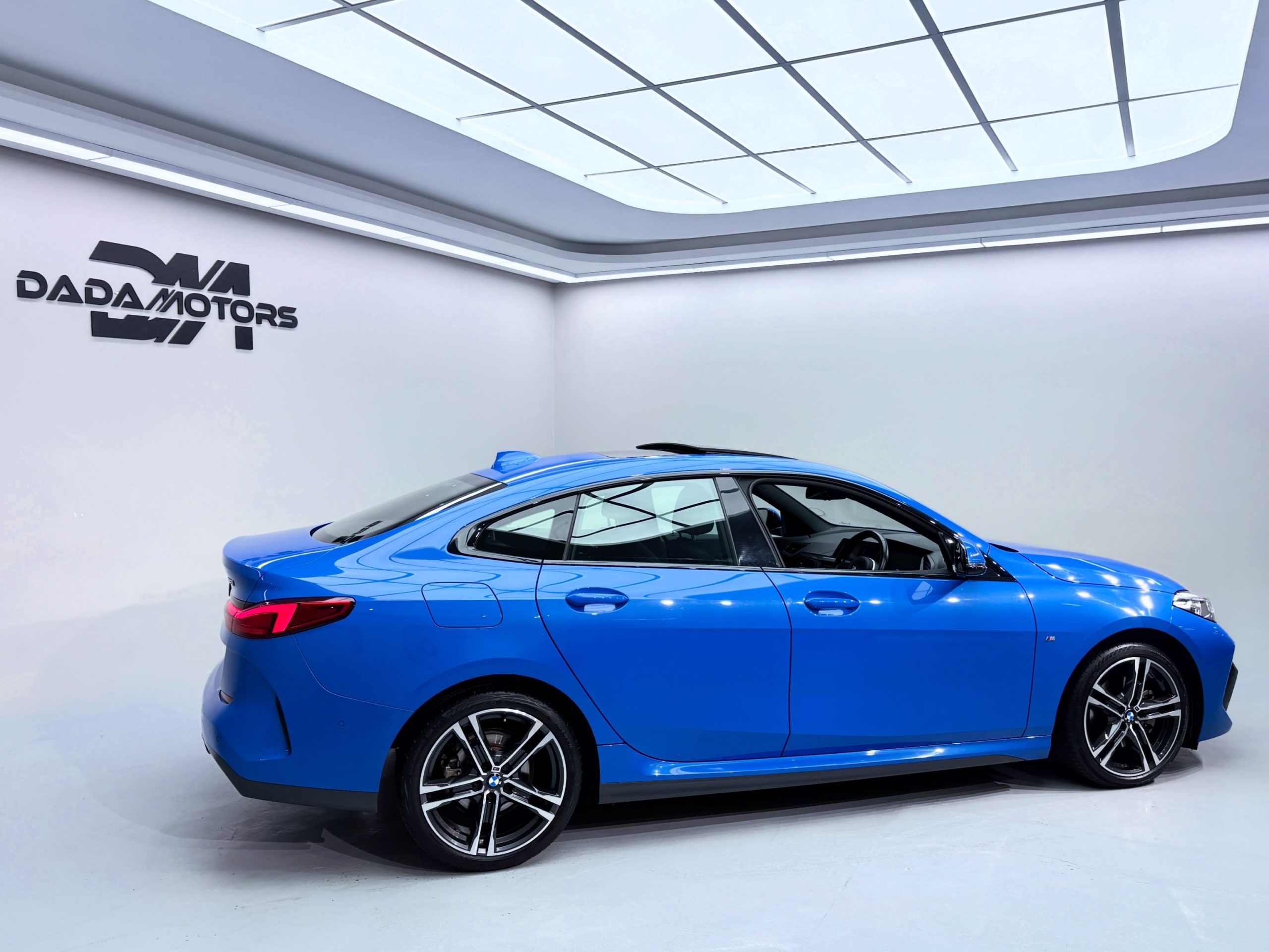 
								BMW 218i GRAN COUPE M SPORT (F44) AUTO full									