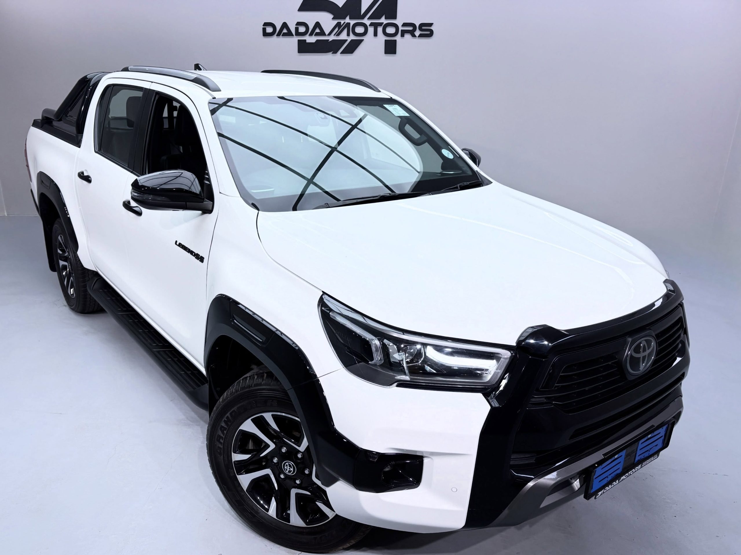 TOYOTA HILUX 2.8 GD-6 RB LEGEND 55 A/T P/U D/U