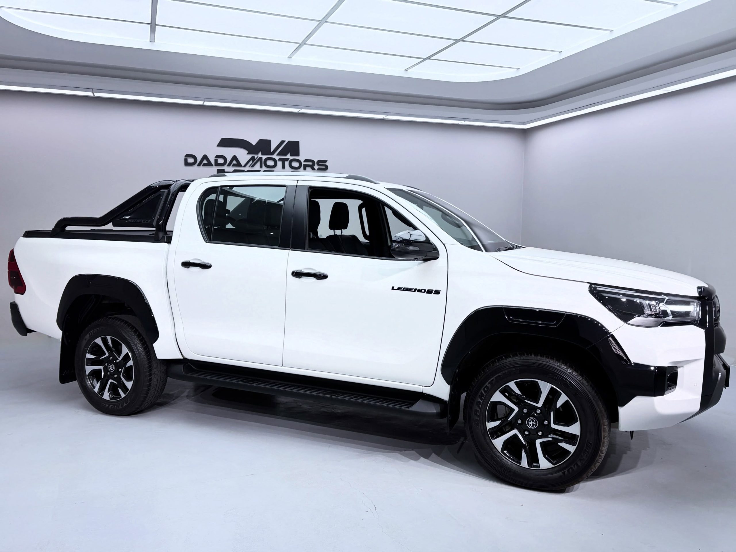 
								TOYOTA HILUX 2.8 GD-6 RB LEGEND 55 A/T P/U D/U full									