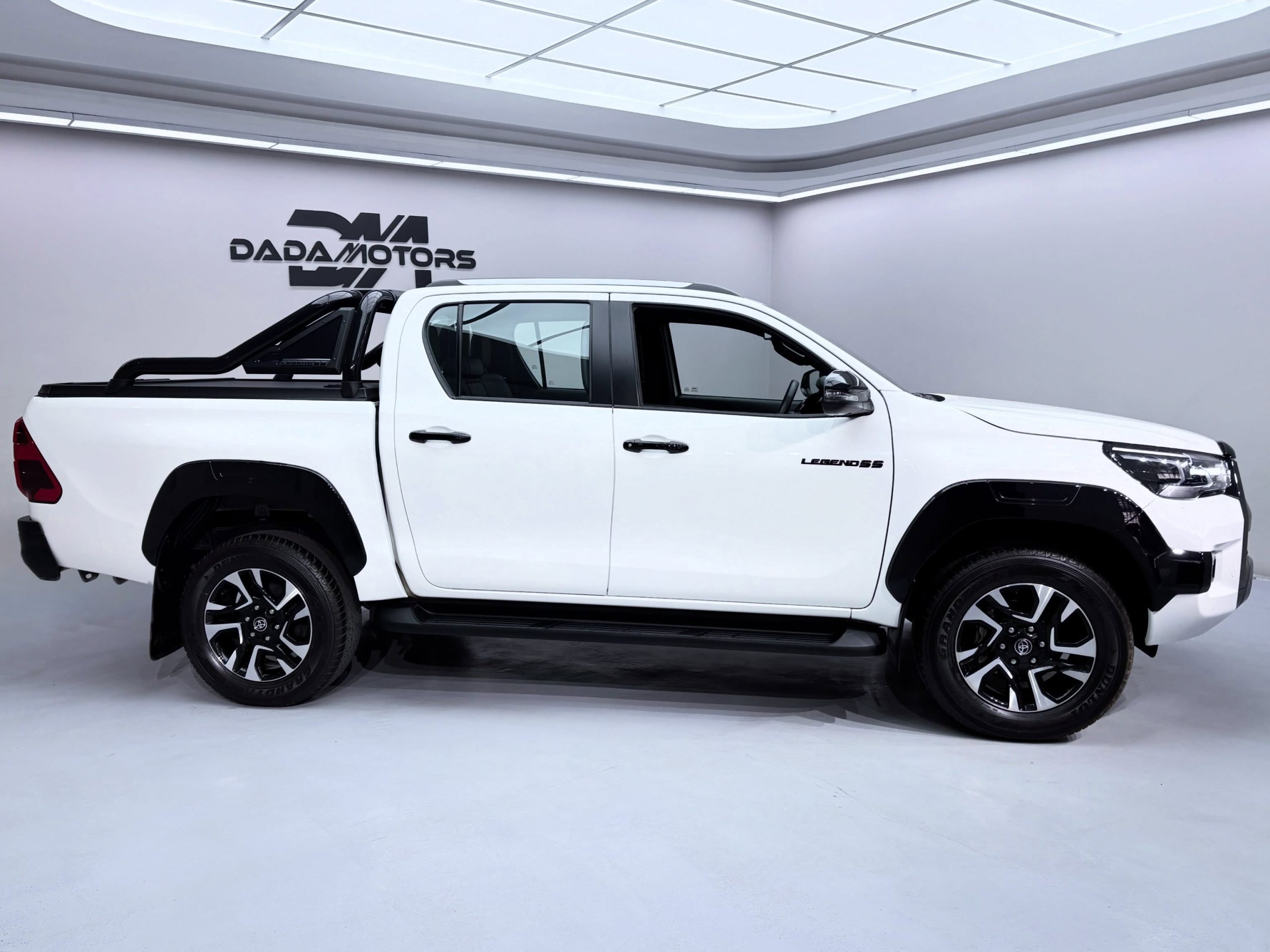 
								TOYOTA HILUX 2.8 GD-6 RB LEGEND 55 A/T P/U D/U full									