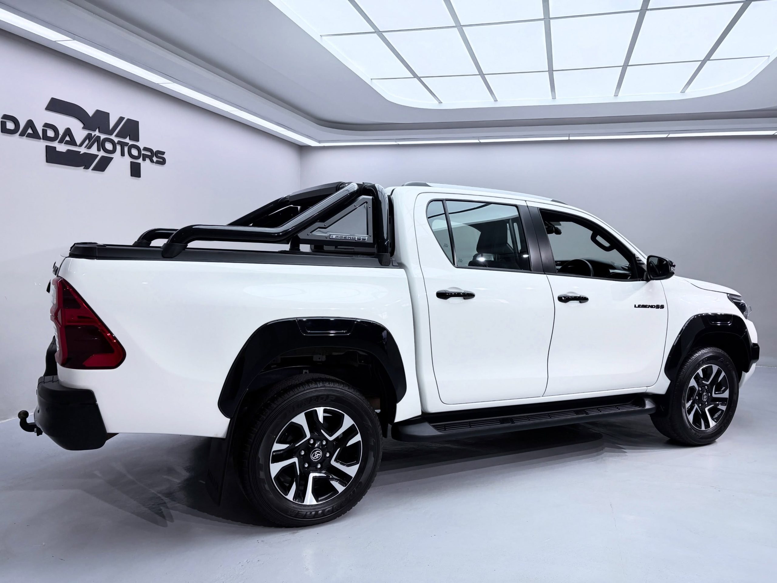 
								TOYOTA HILUX 2.8 GD-6 RB LEGEND 55 A/T P/U D/U full									