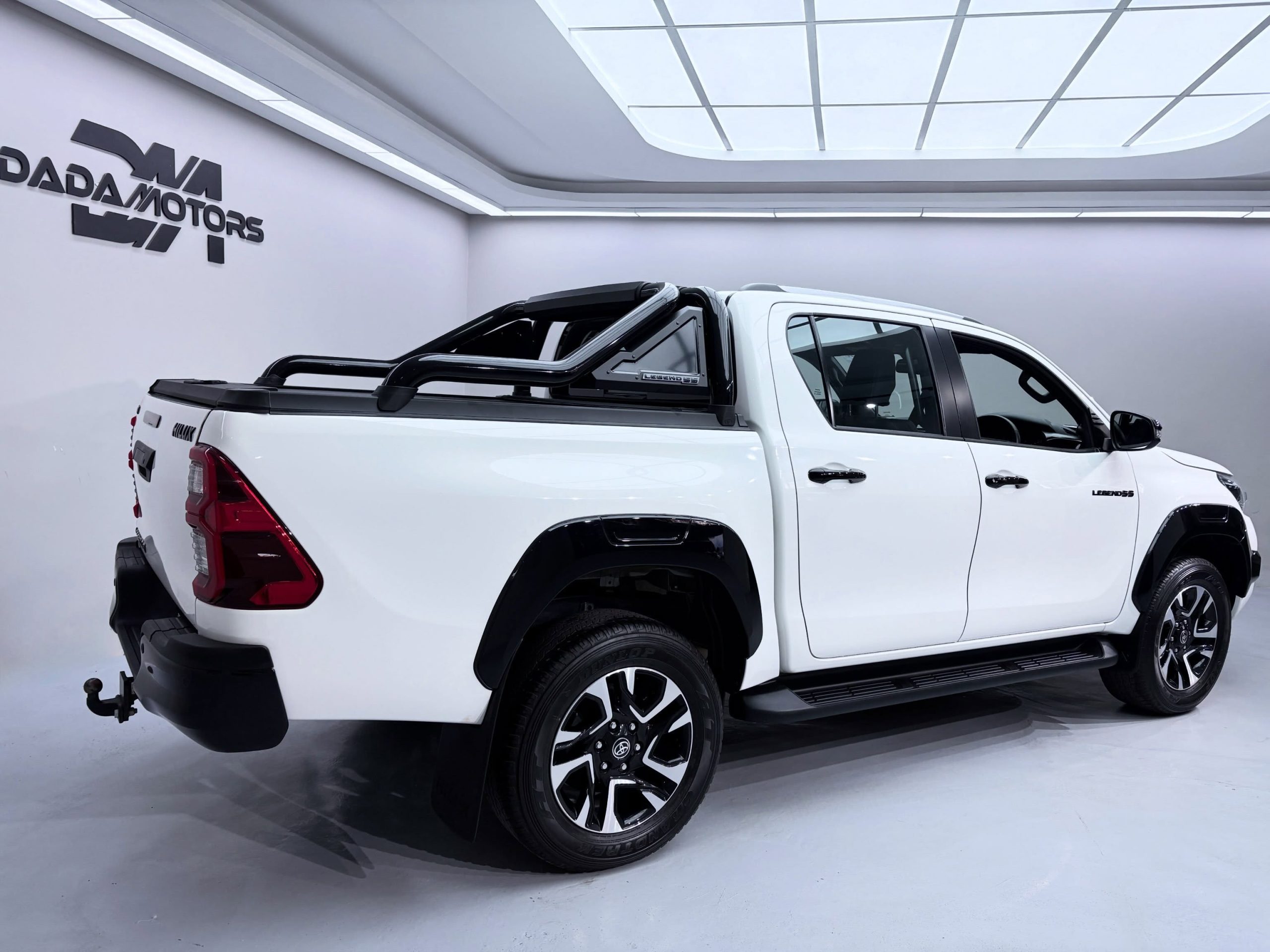 
								TOYOTA HILUX 2.8 GD-6 RB LEGEND 55 A/T P/U D/U full									
