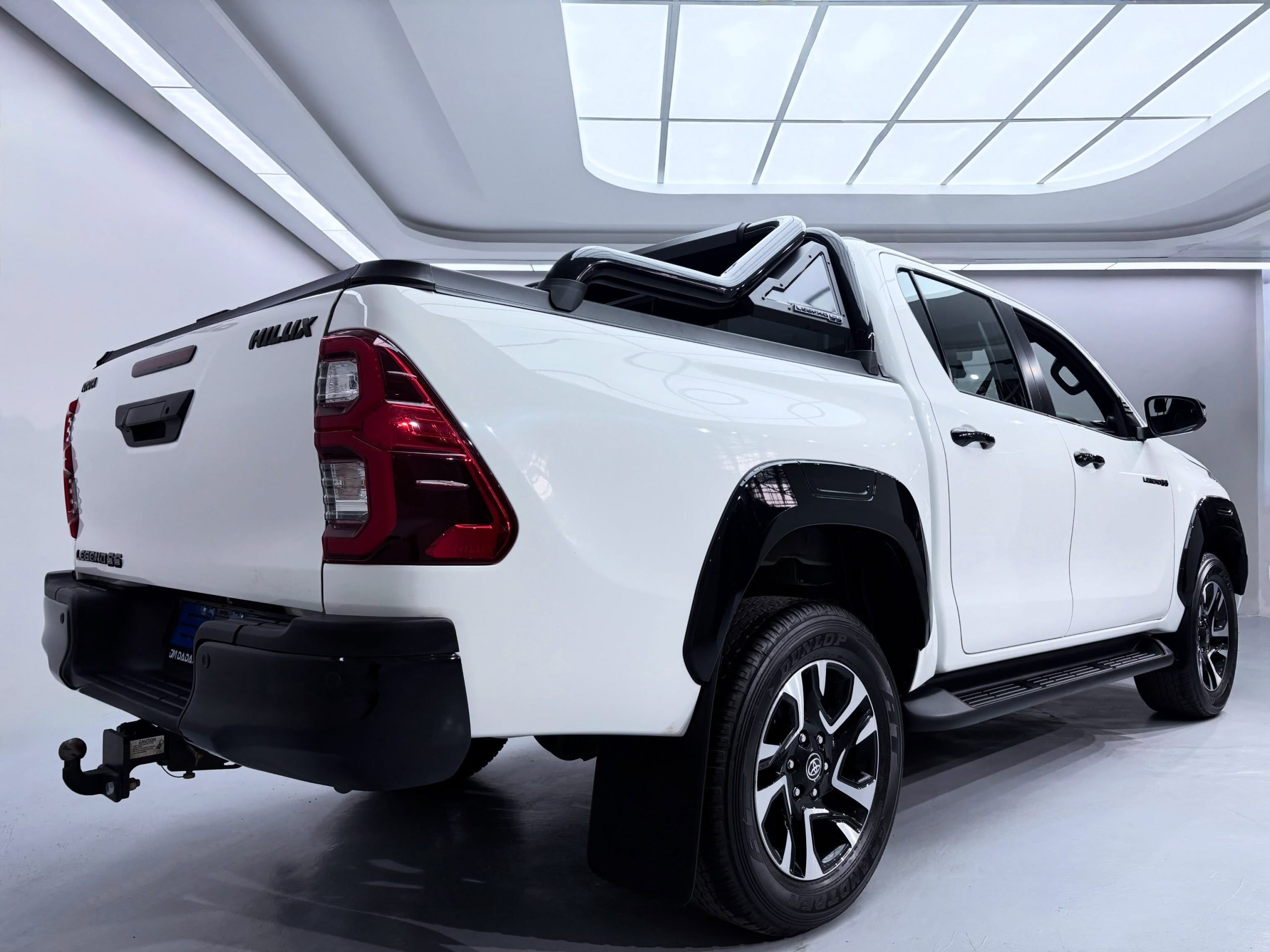 
								TOYOTA HILUX 2.8 GD-6 RB LEGEND 55 A/T P/U D/U full									
