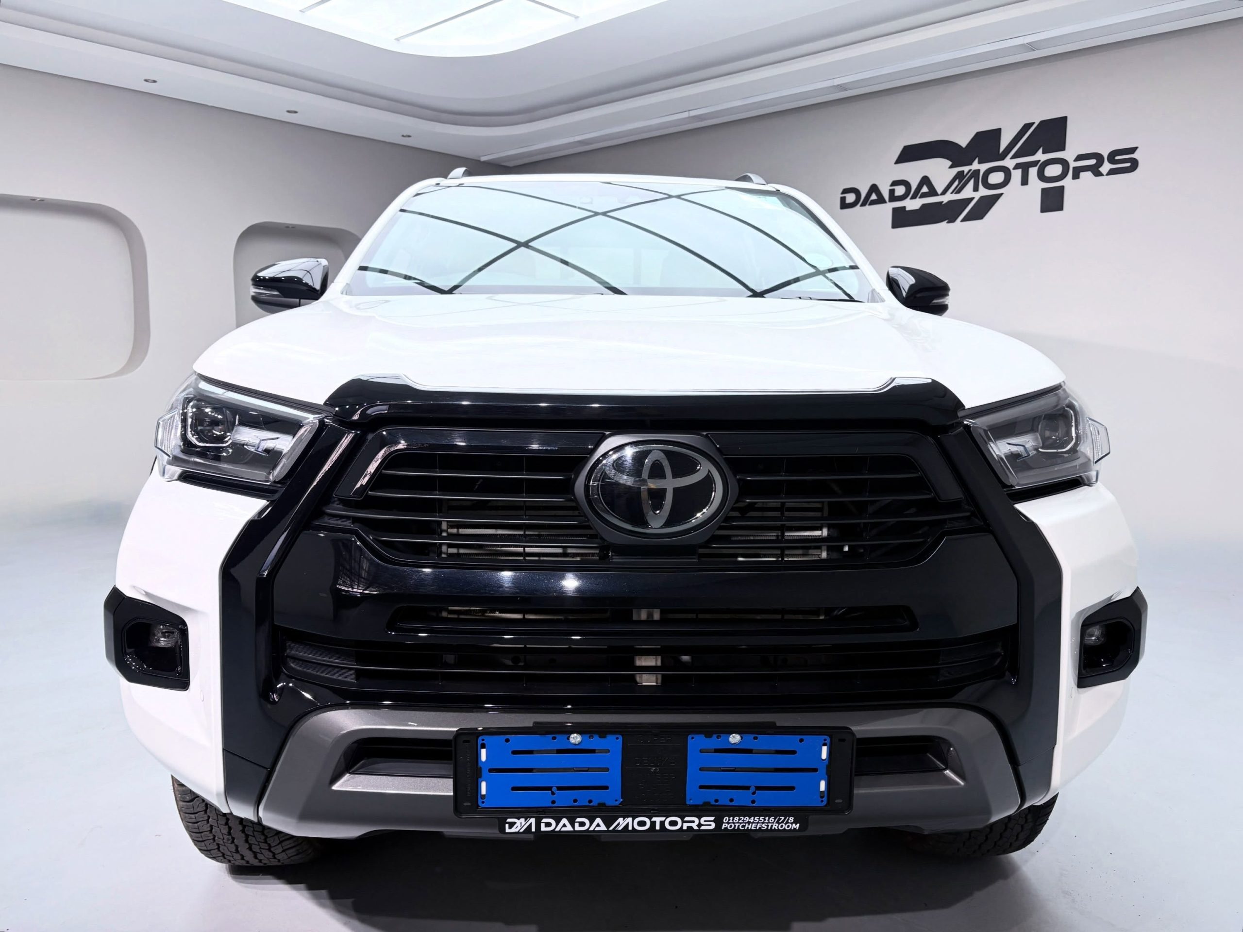 
								TOYOTA HILUX 2.8 GD-6 RB LEGEND 55 A/T P/U D/U full									