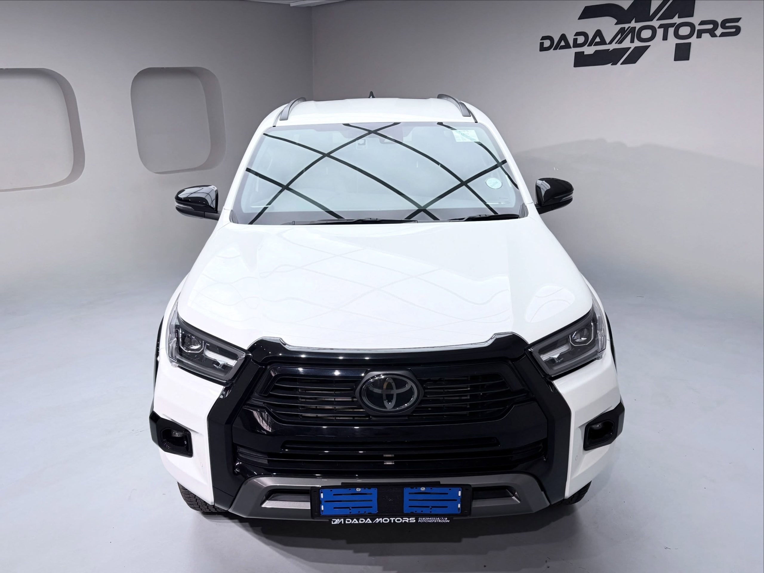 
								TOYOTA HILUX 2.8 GD-6 RB LEGEND 55 A/T P/U D/U full									