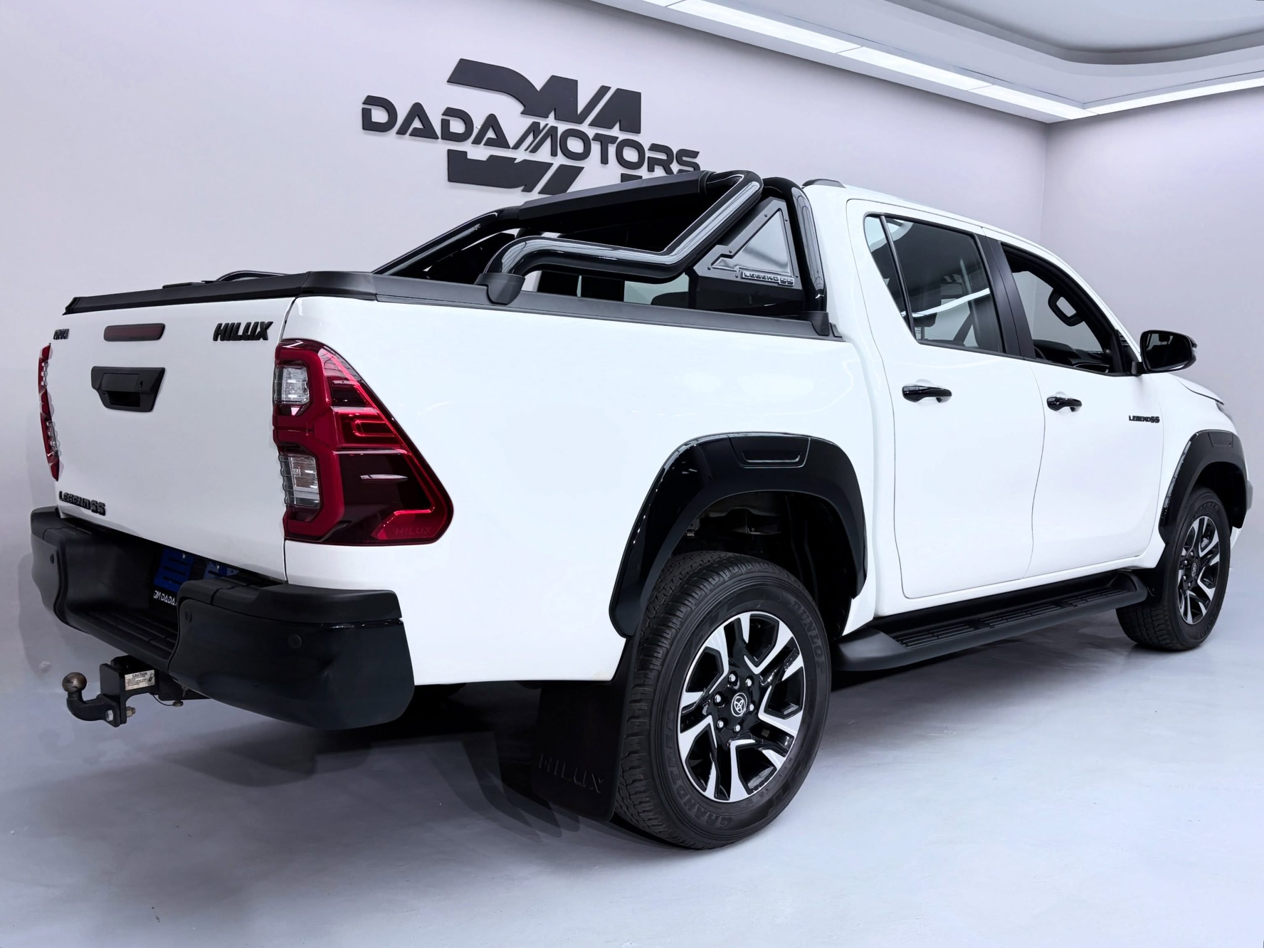 
								TOYOTA HILUX 2.8 GD-6 RB LEGEND 55 A/T P/U D/U full									