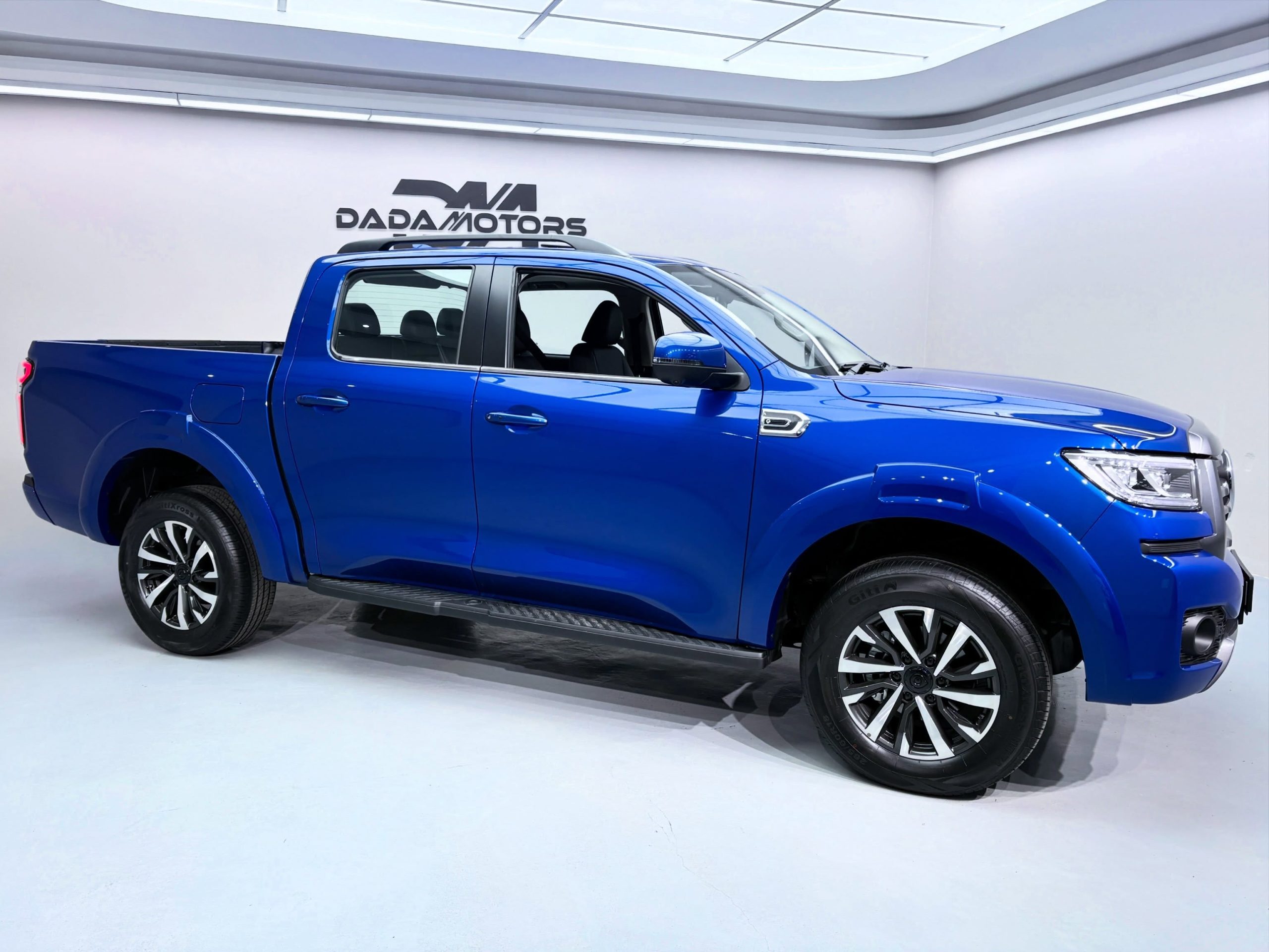 GWM P300 2.4TD 4X4 A/T D/U P/U
