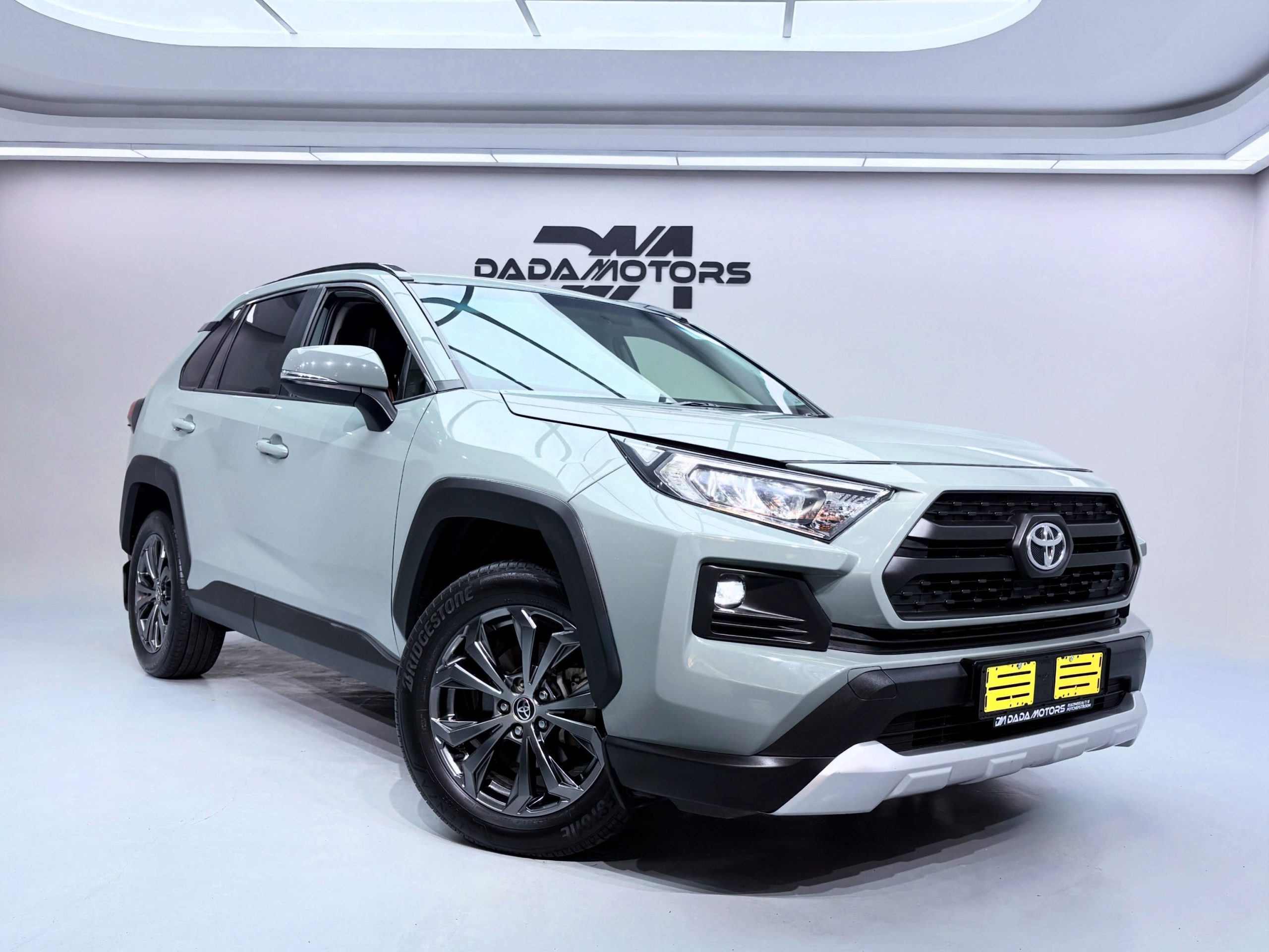 TOYOTA RAV4 2.0 GX CVT AWD