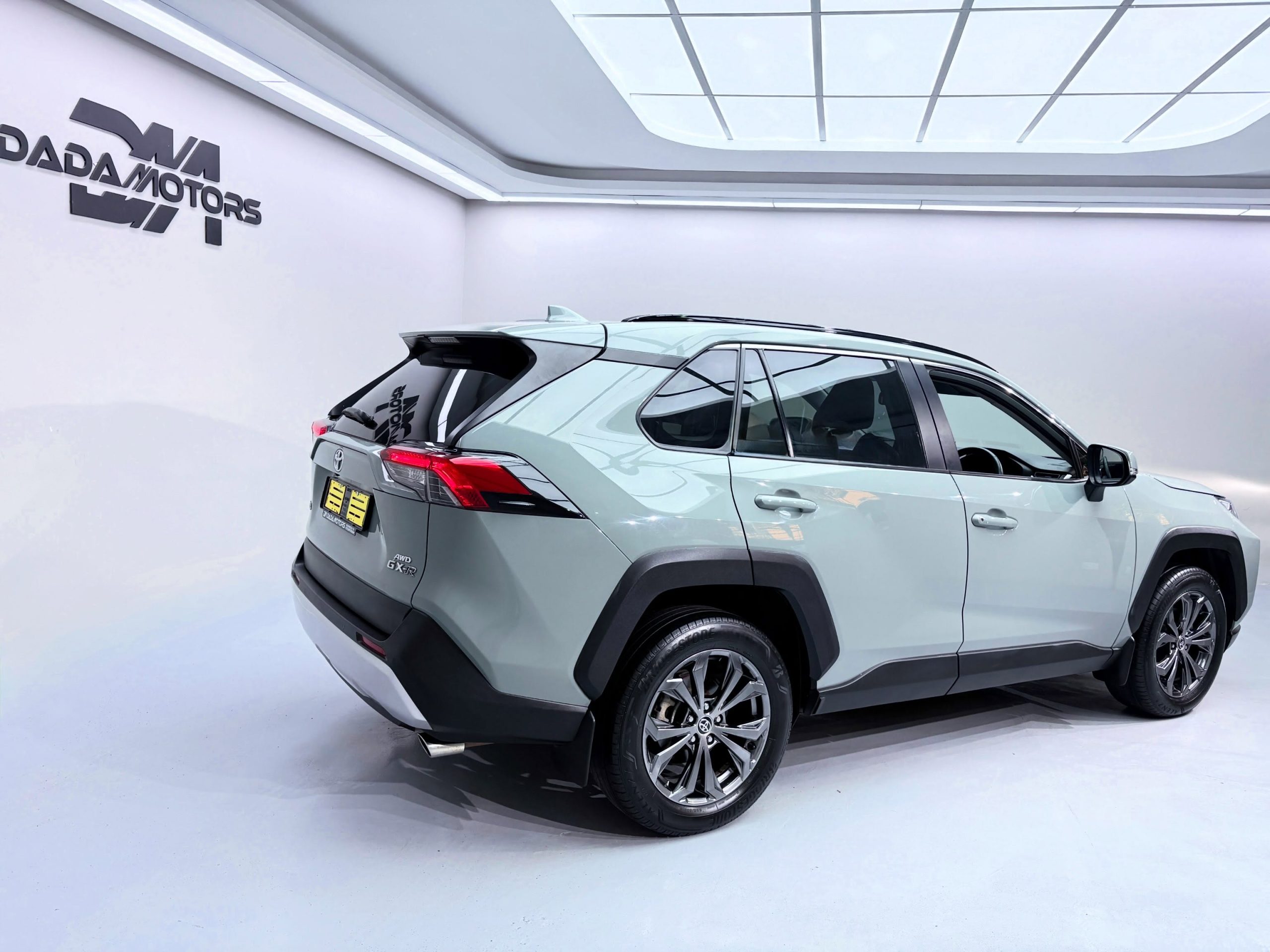 
								TOYOTA RAV4 2.0 GX CVT AWD full									