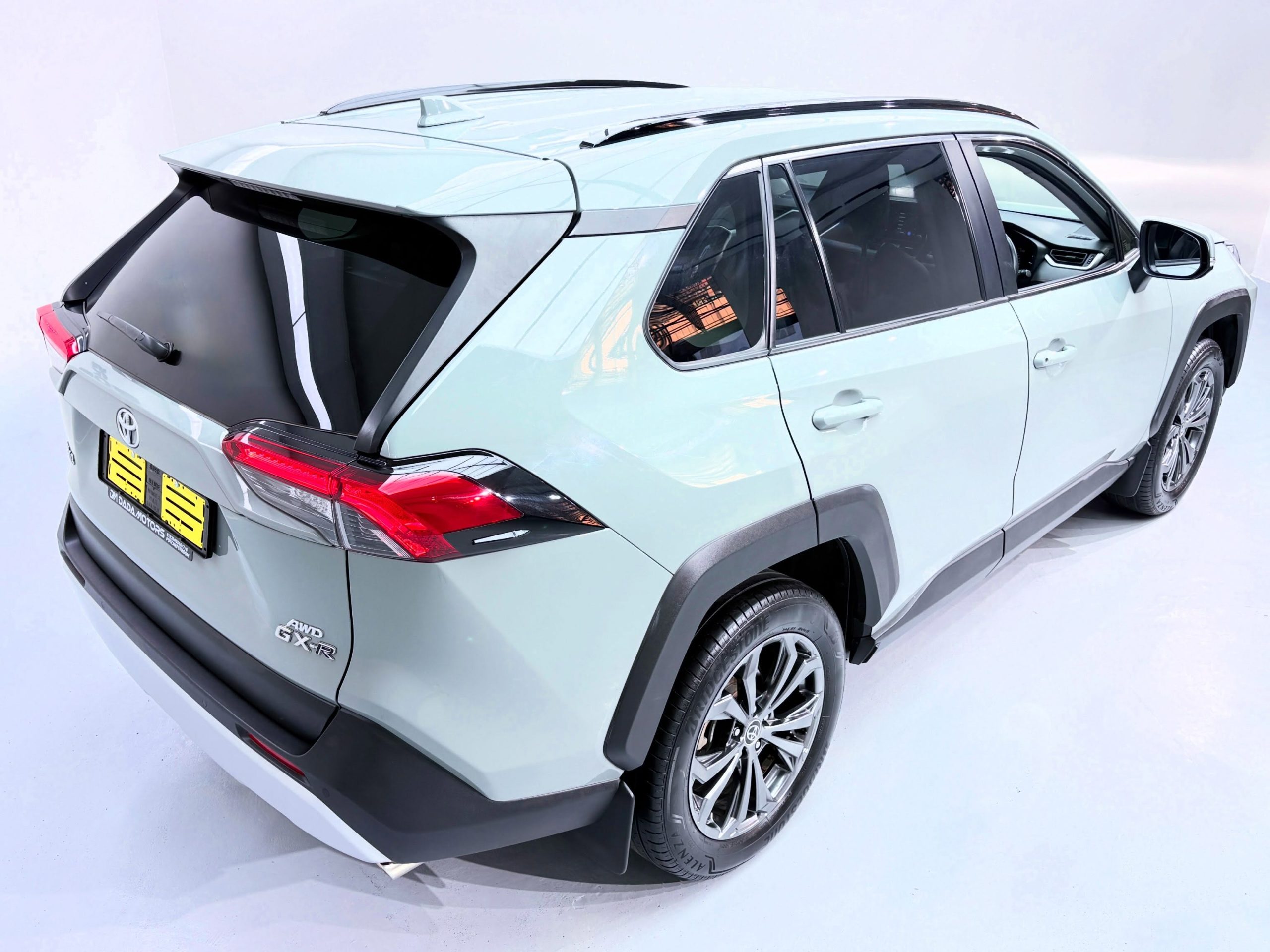 
								TOYOTA RAV4 2.0 GX CVT AWD full									