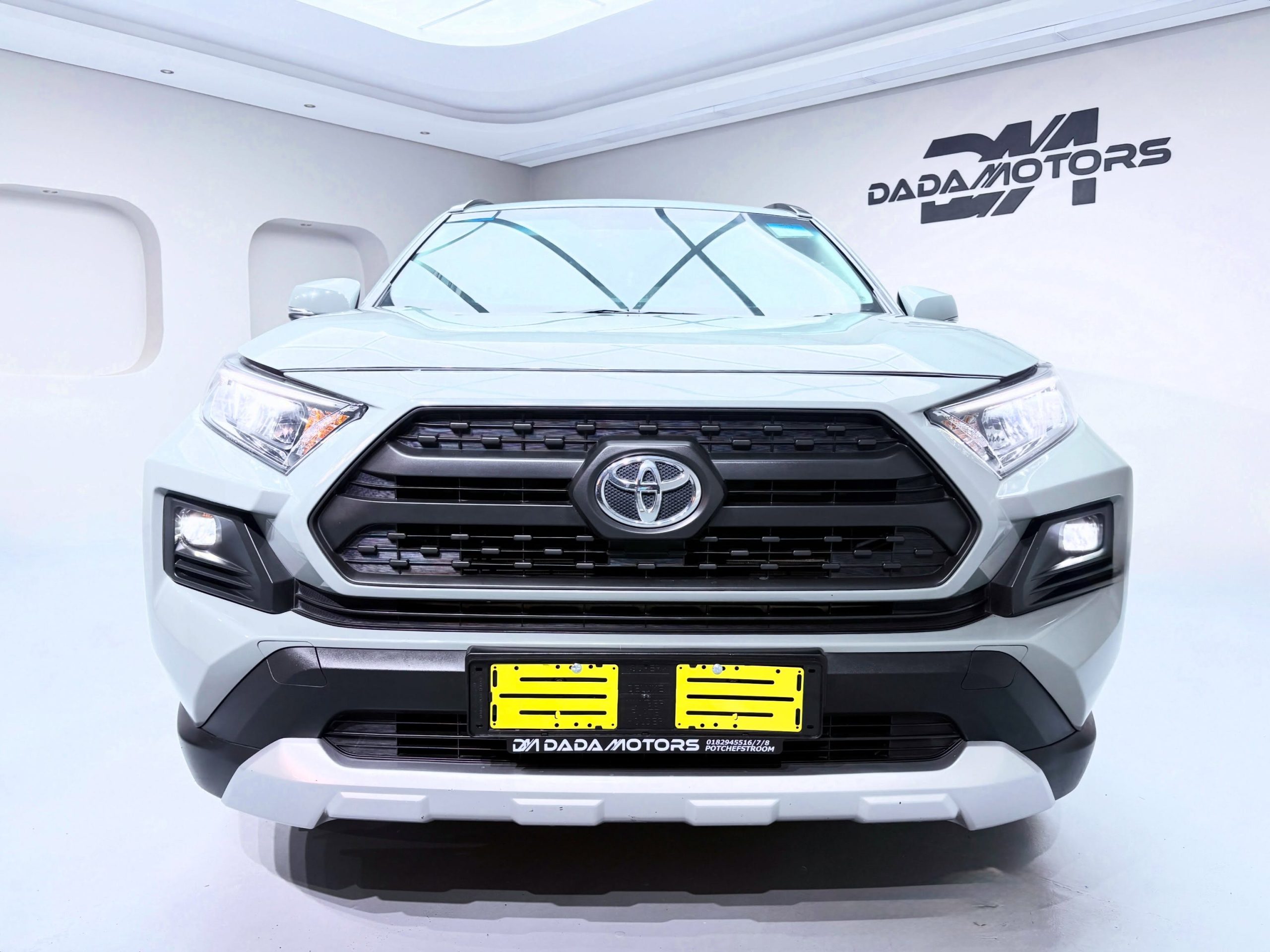 
								TOYOTA RAV4 2.0 GX CVT AWD full									