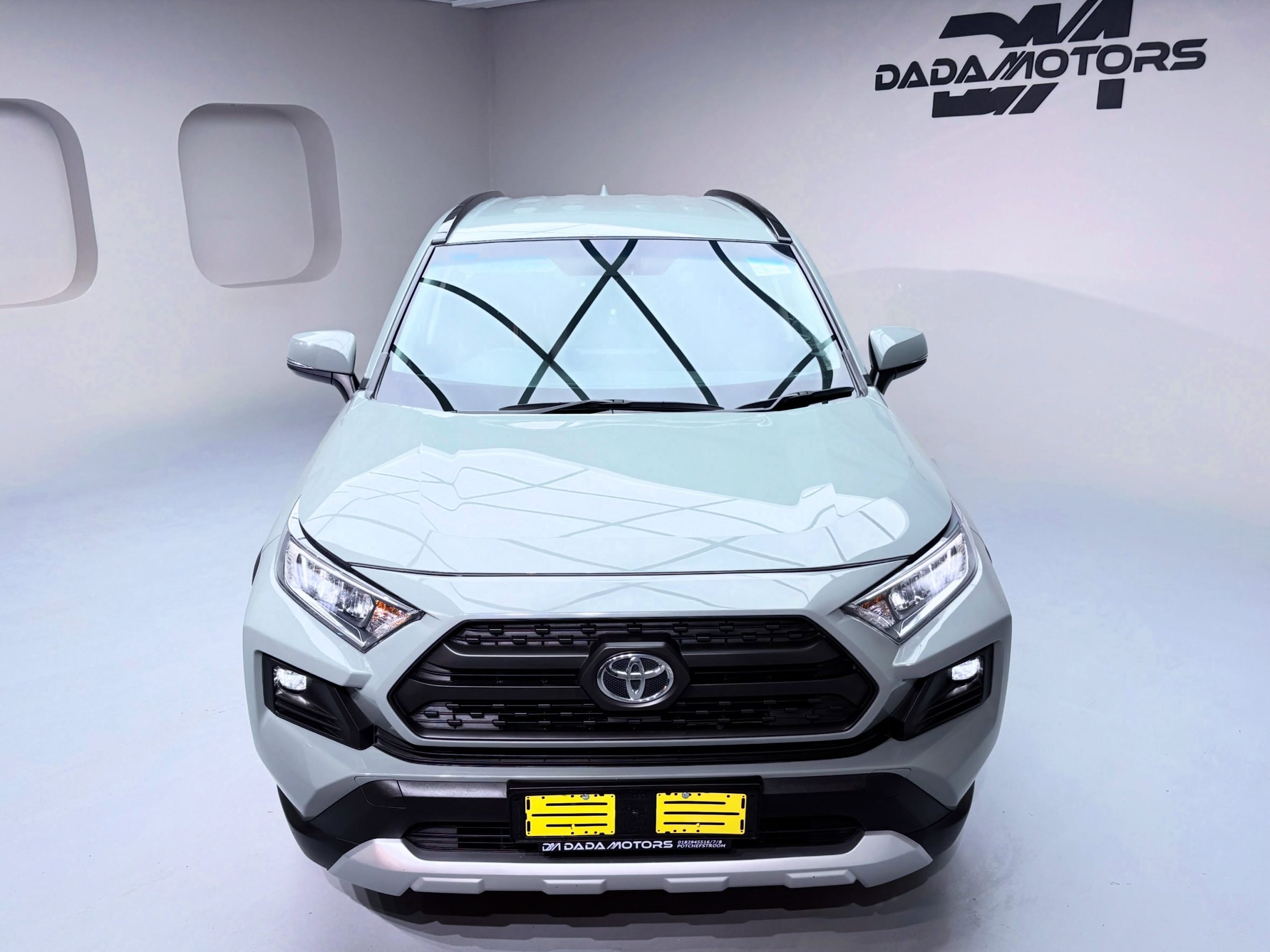 
								TOYOTA RAV4 2.0 GX CVT AWD full									