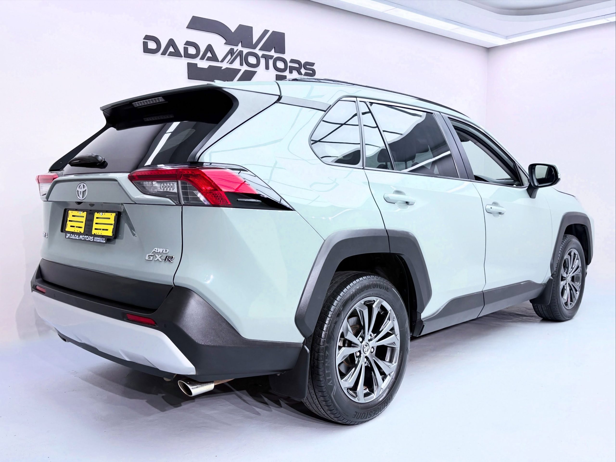 
								TOYOTA RAV4 2.0 GX CVT AWD full									