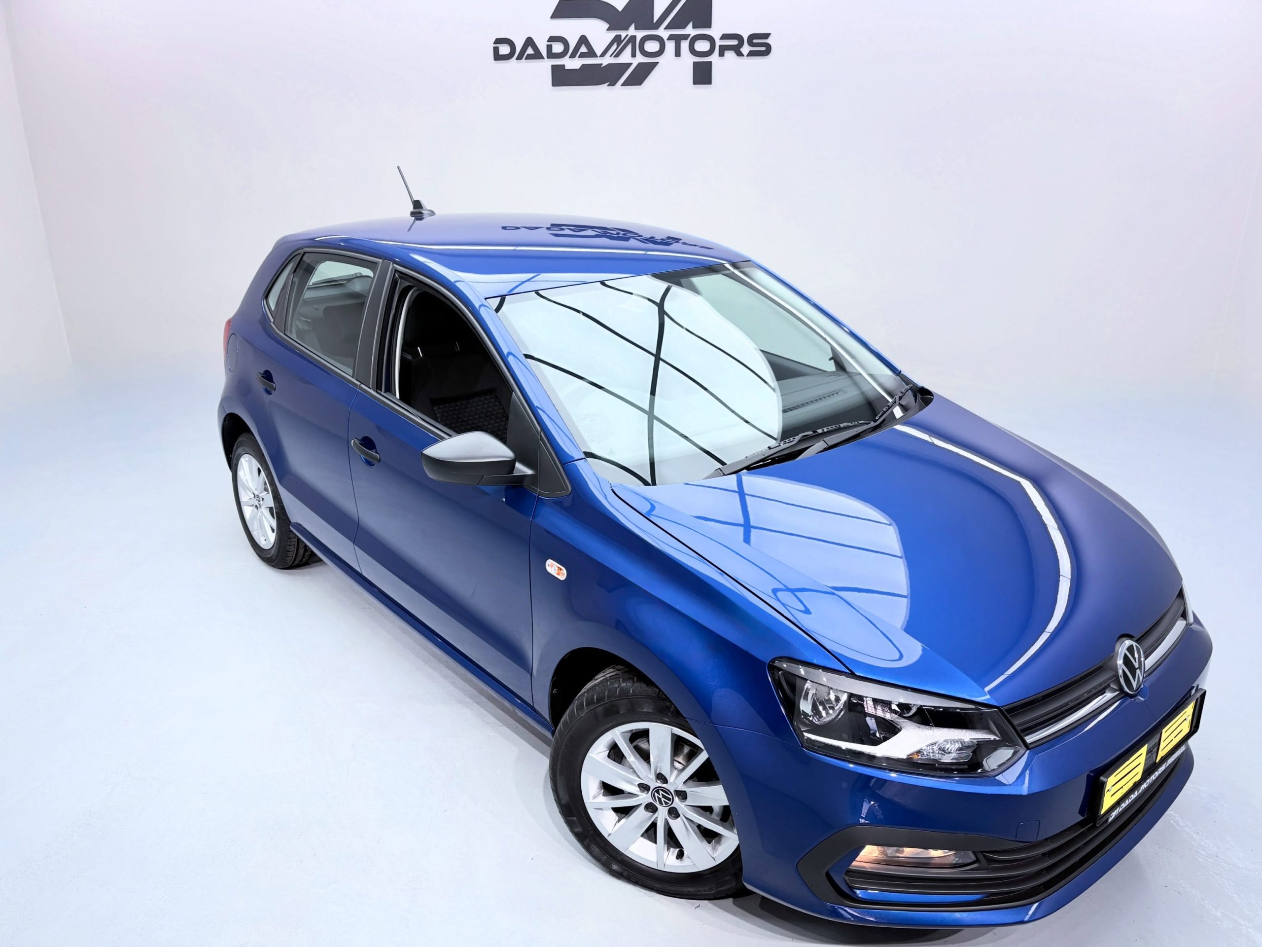 
								2026 VOLKSWAGEN POLO VIVO 1.4 (5DR) full									